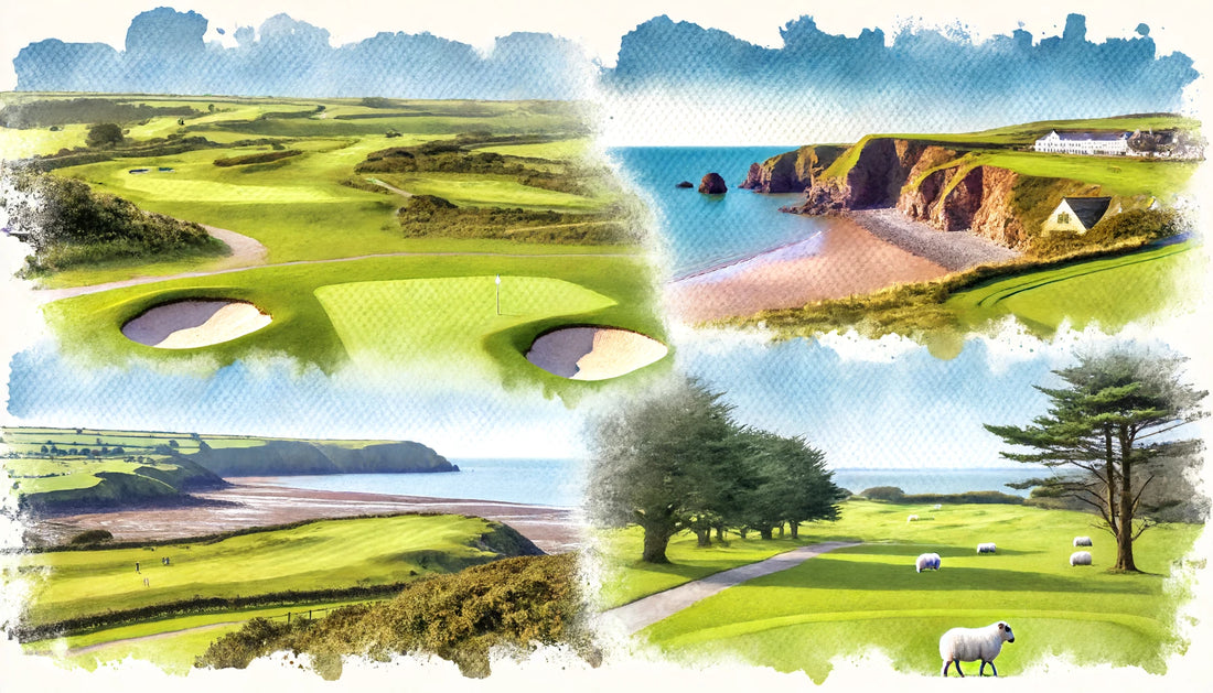 Discover North Devon's Best Golf Courses: A Golfer's Paradise