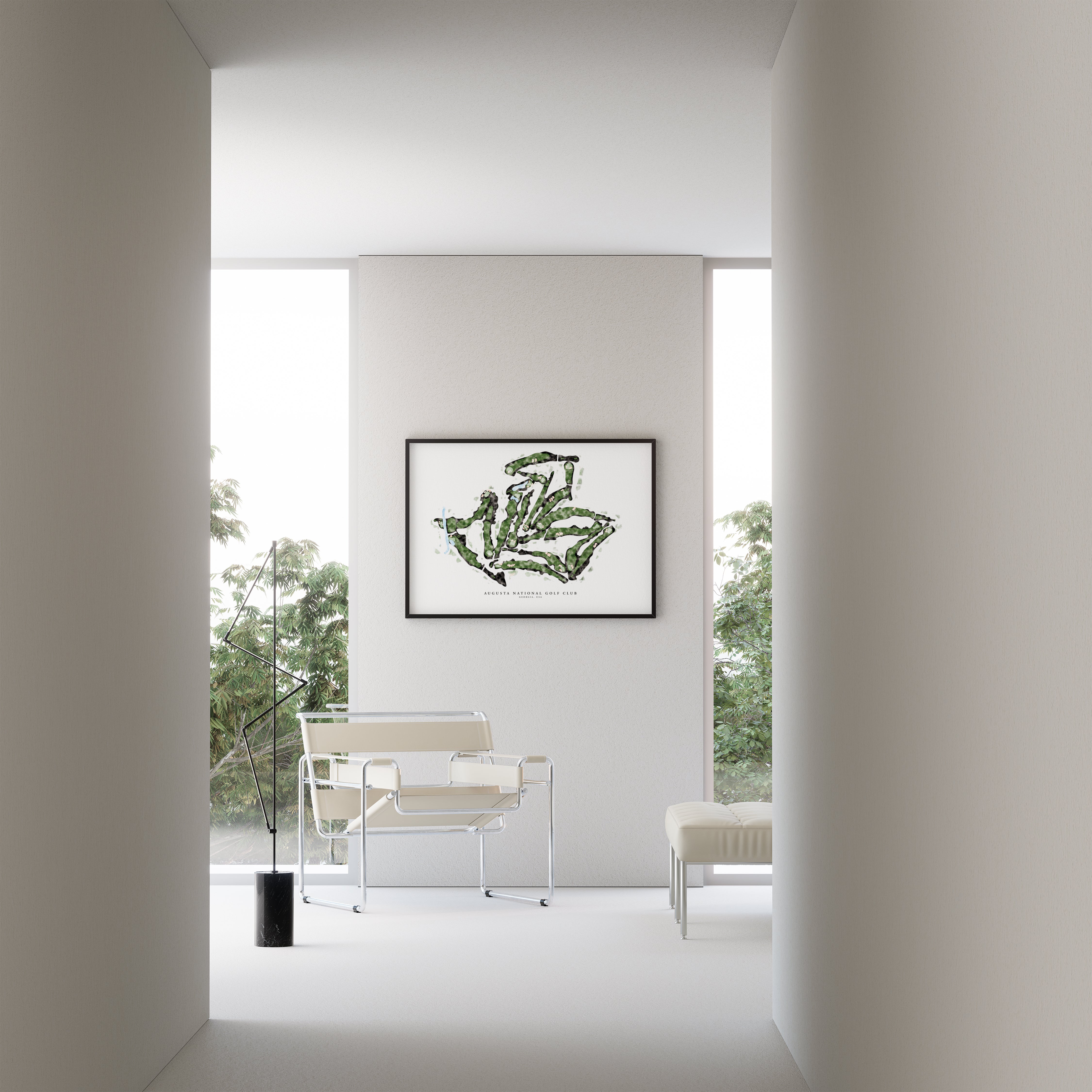 Augusta National Golf Club – Parfect Design