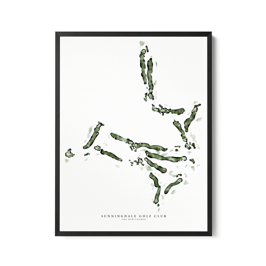 Sunningdale Golf Club (New Course)