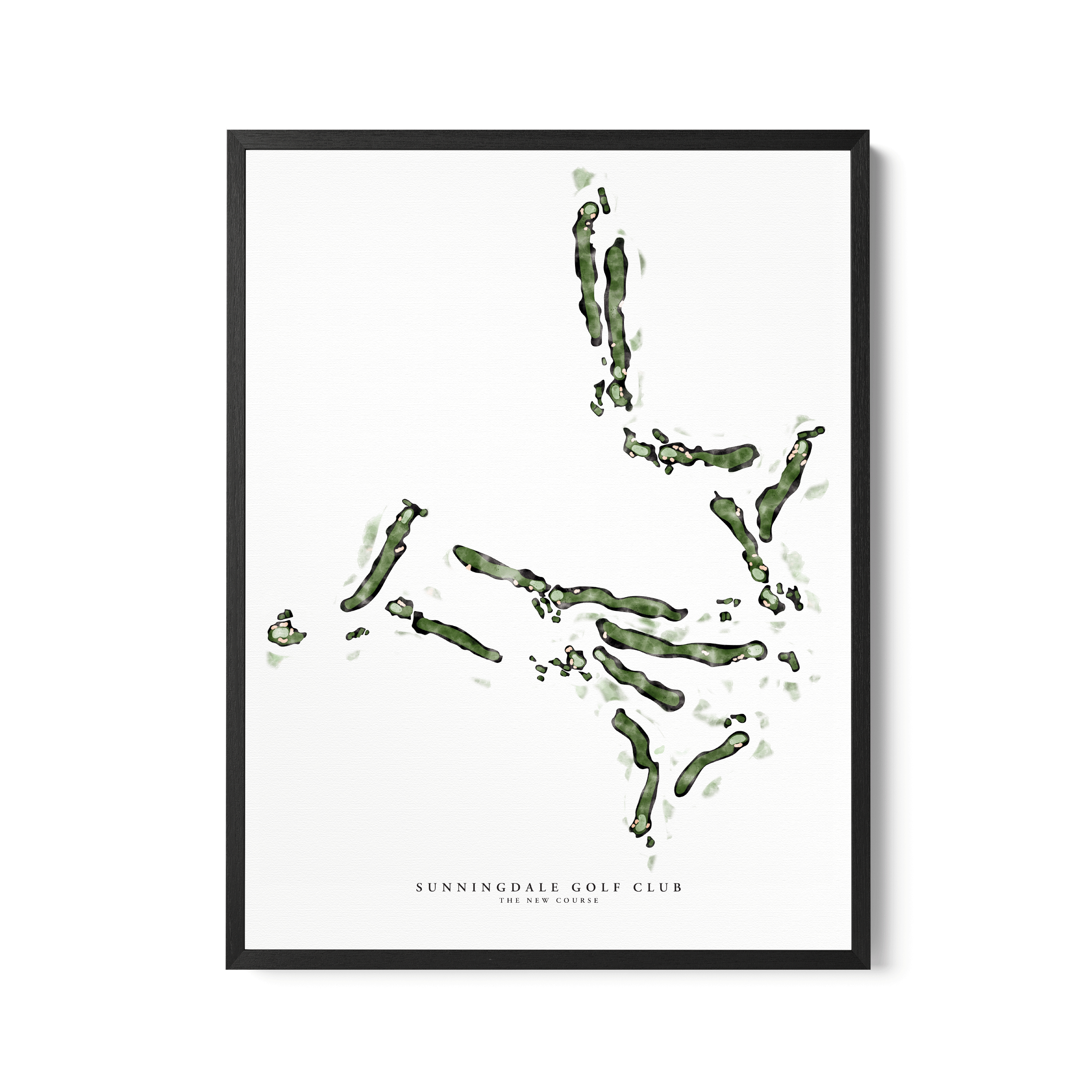 Sunningdale Golf Club (New Course)