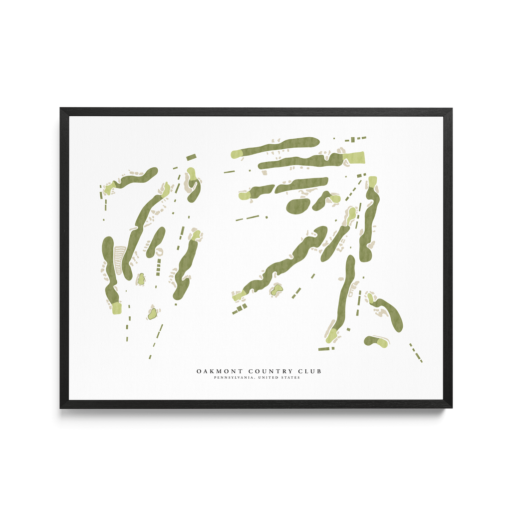 Oakmont Country Club - Pennsylvania, United States