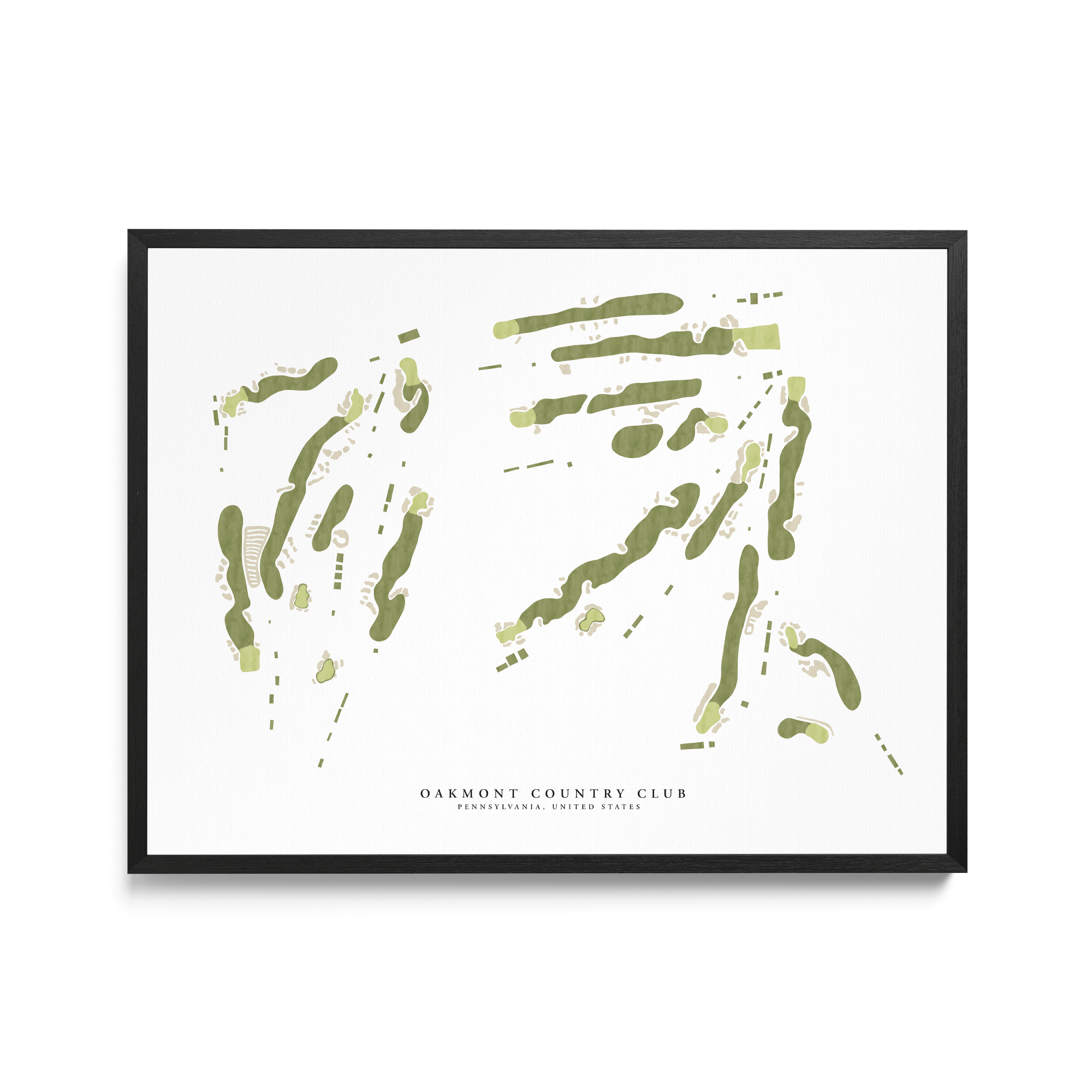 Oakmont Country Club - Pennsylvania, United States