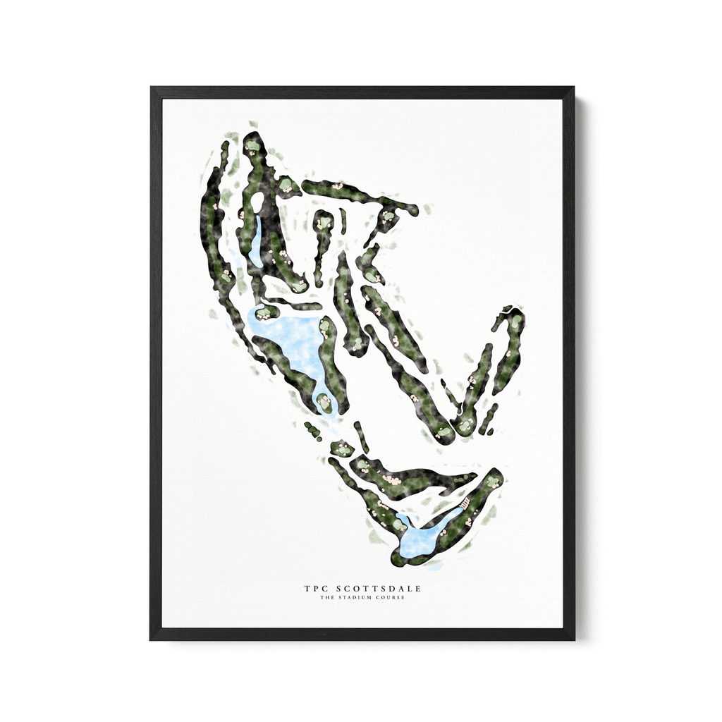 TPC Scottsdale (Stadium course)