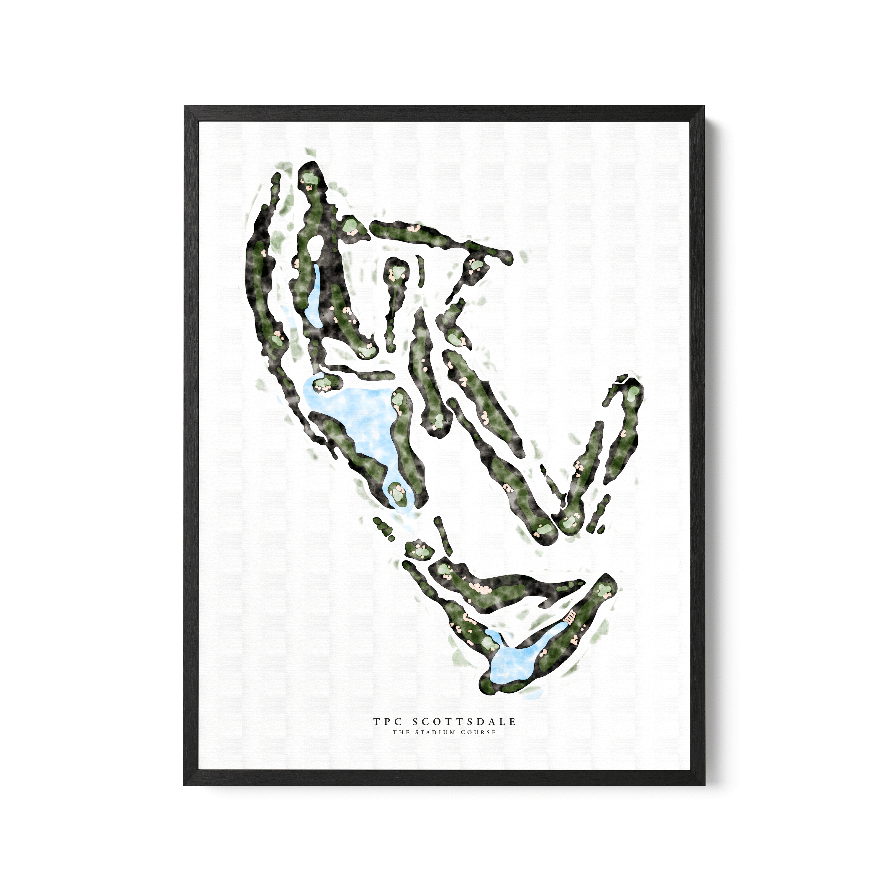 TPC Scottsdale (Stadium course)