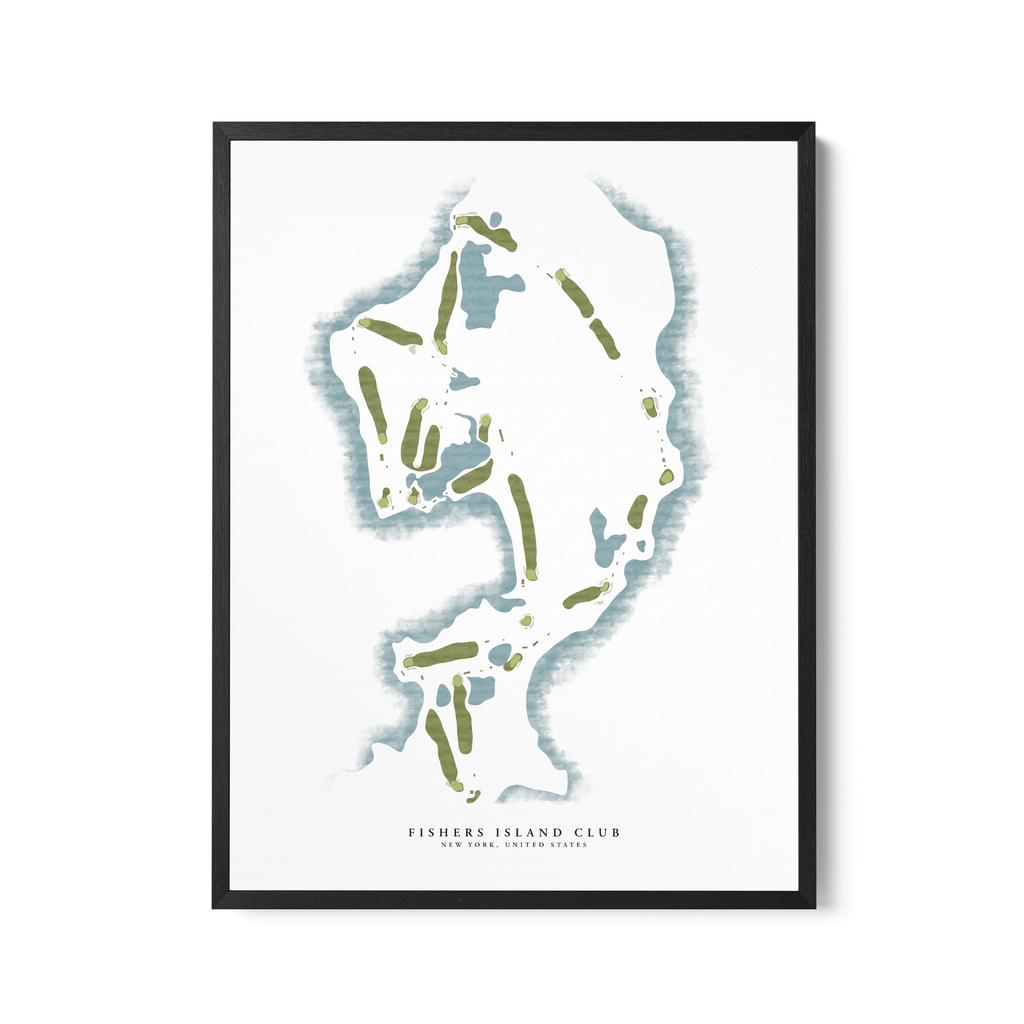 Fishers Island Club - New York, United States