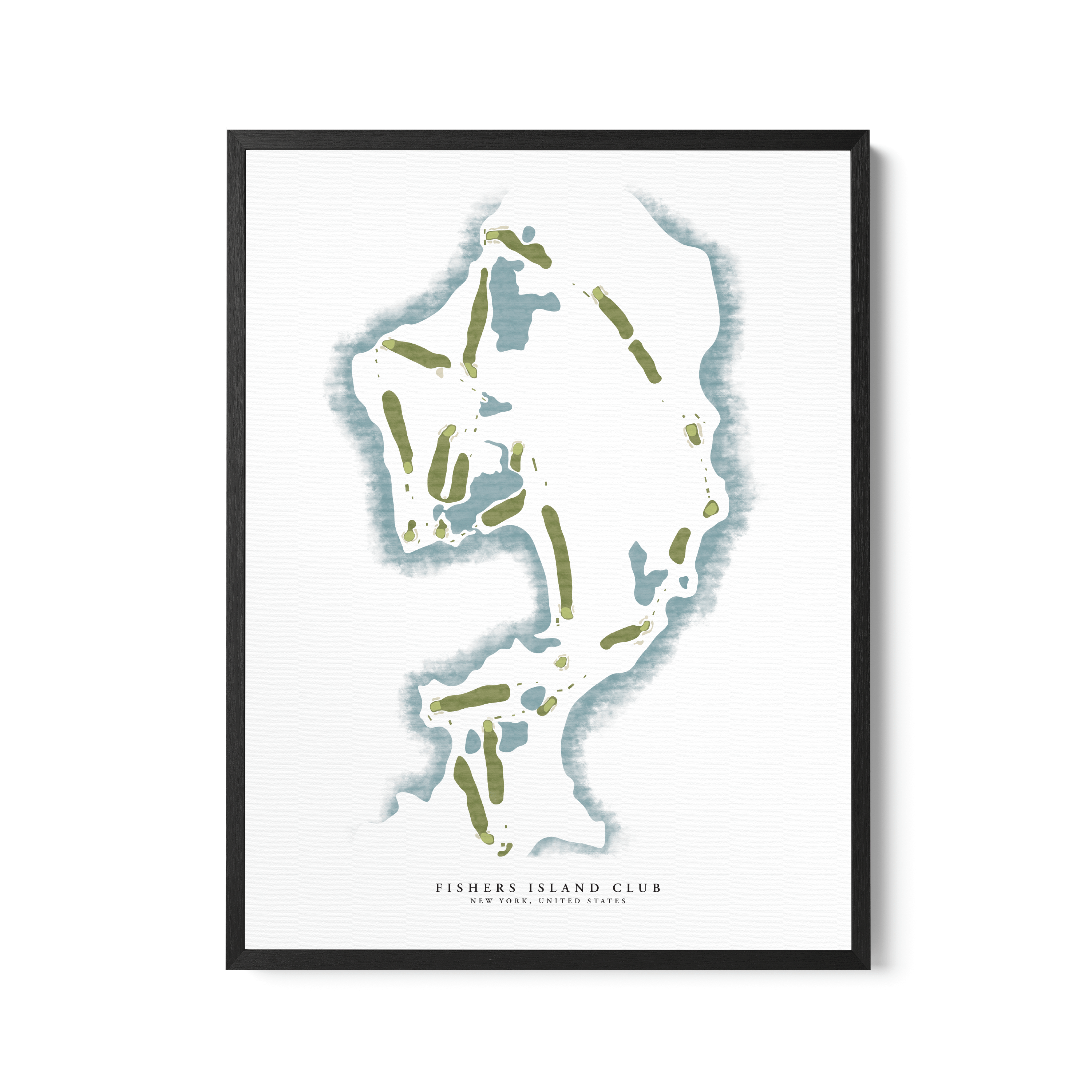 Fishers Island Club - New York, United States