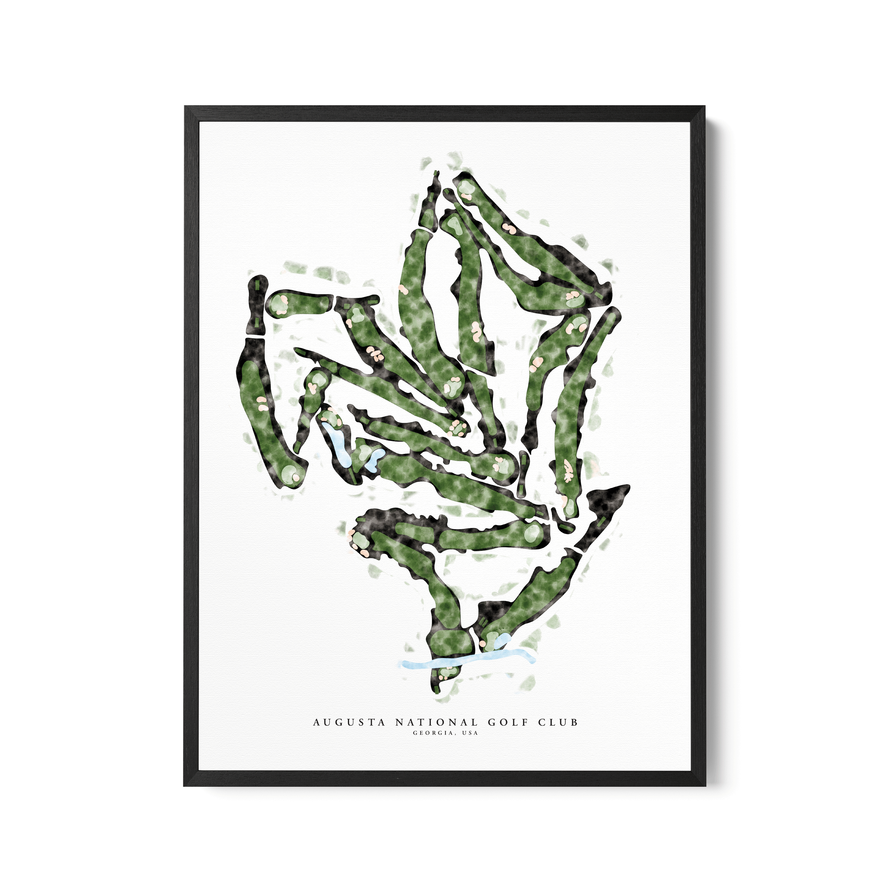 Augusta National Golf Club – Georgia, USA – Parfect Design