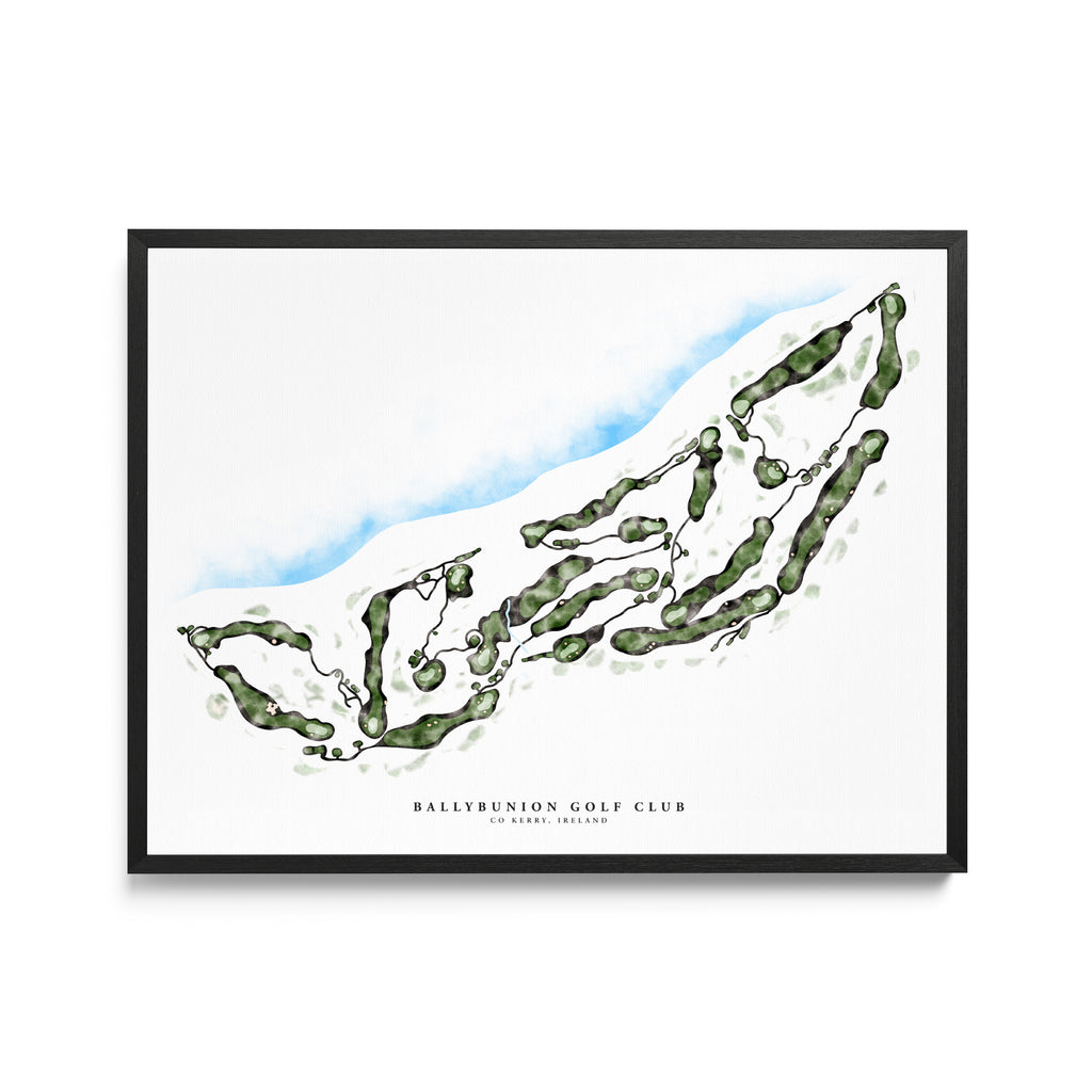The Old Course - Ballybunion Golf Club