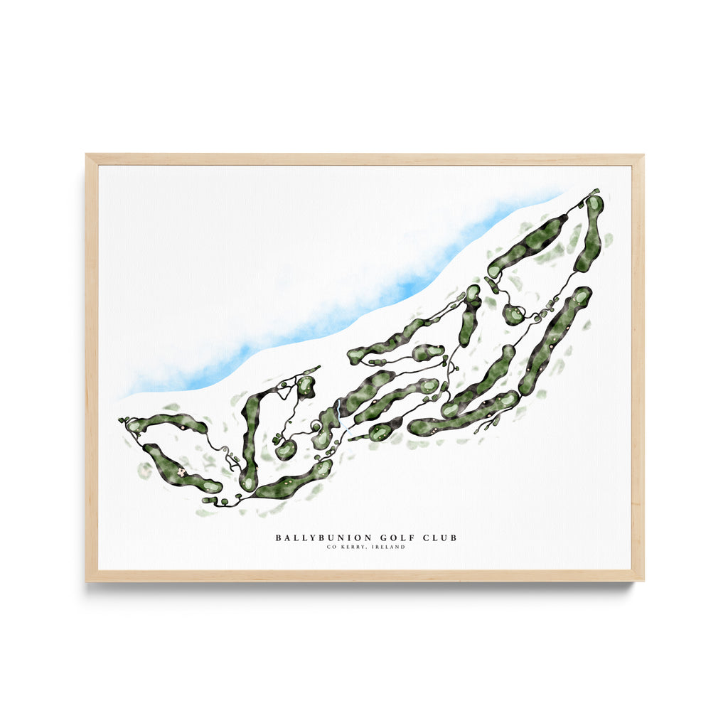 The Old Course - Ballybunion Golf Club