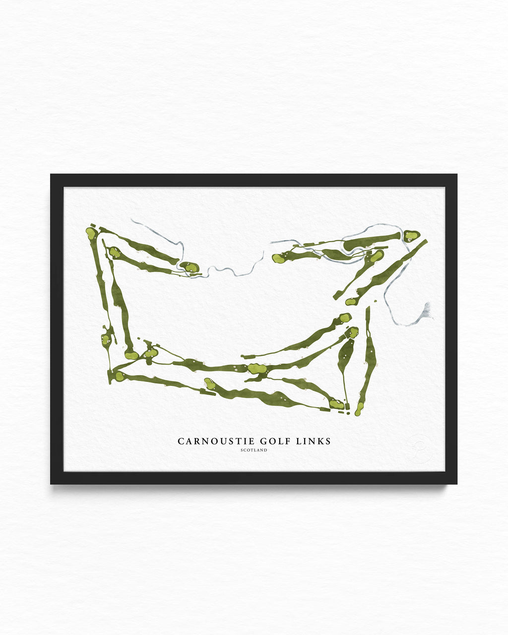 Carnoustie Golf Links – Scotland