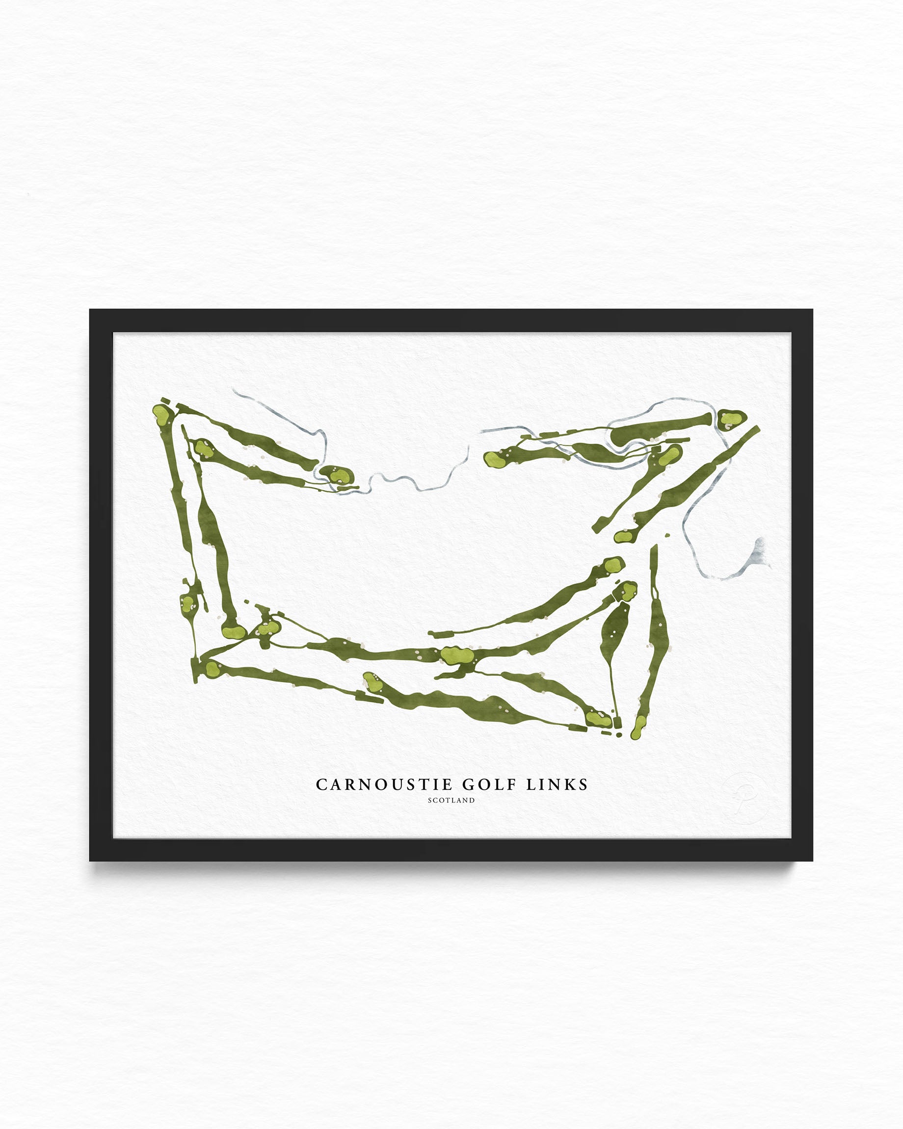 Carnoustie Golf Links – Scotland