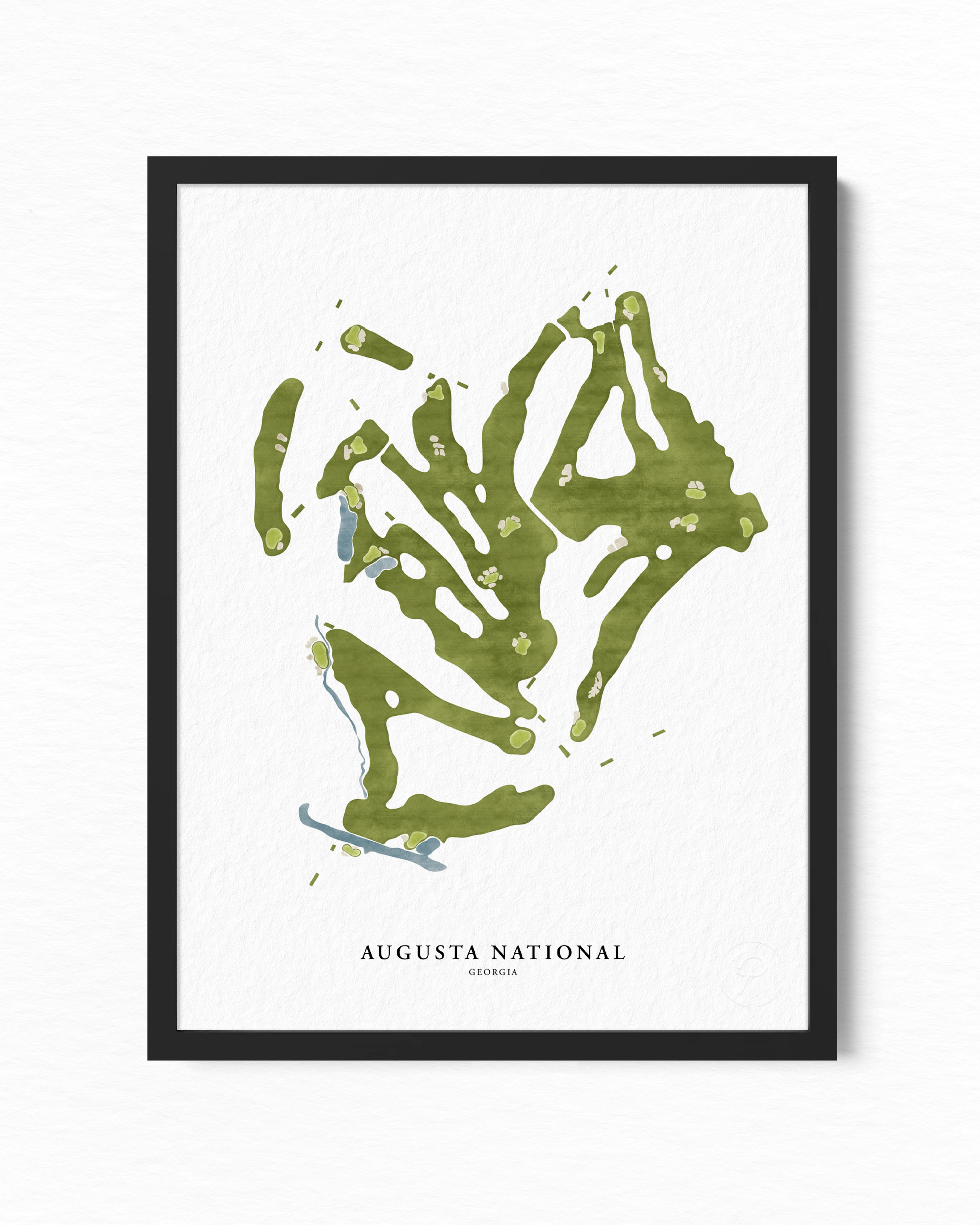 Augusta National Golf Club – Parfect Design