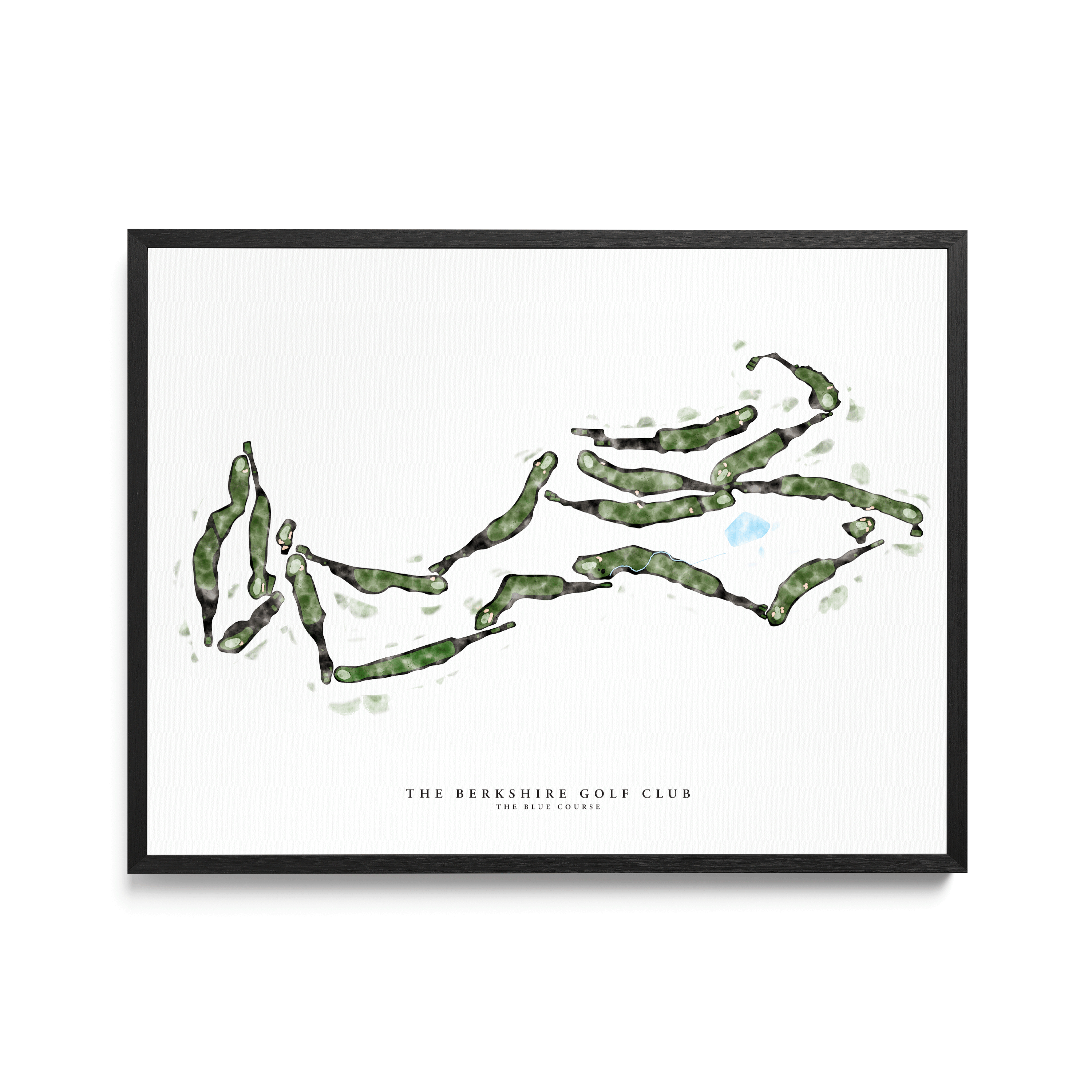 The Berkshire - Blue Course