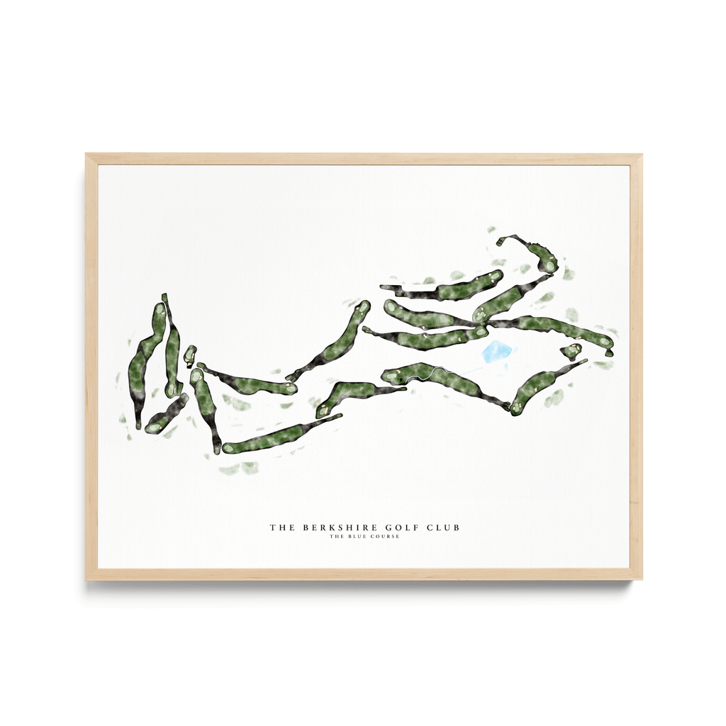 The Berkshire - Blue Course