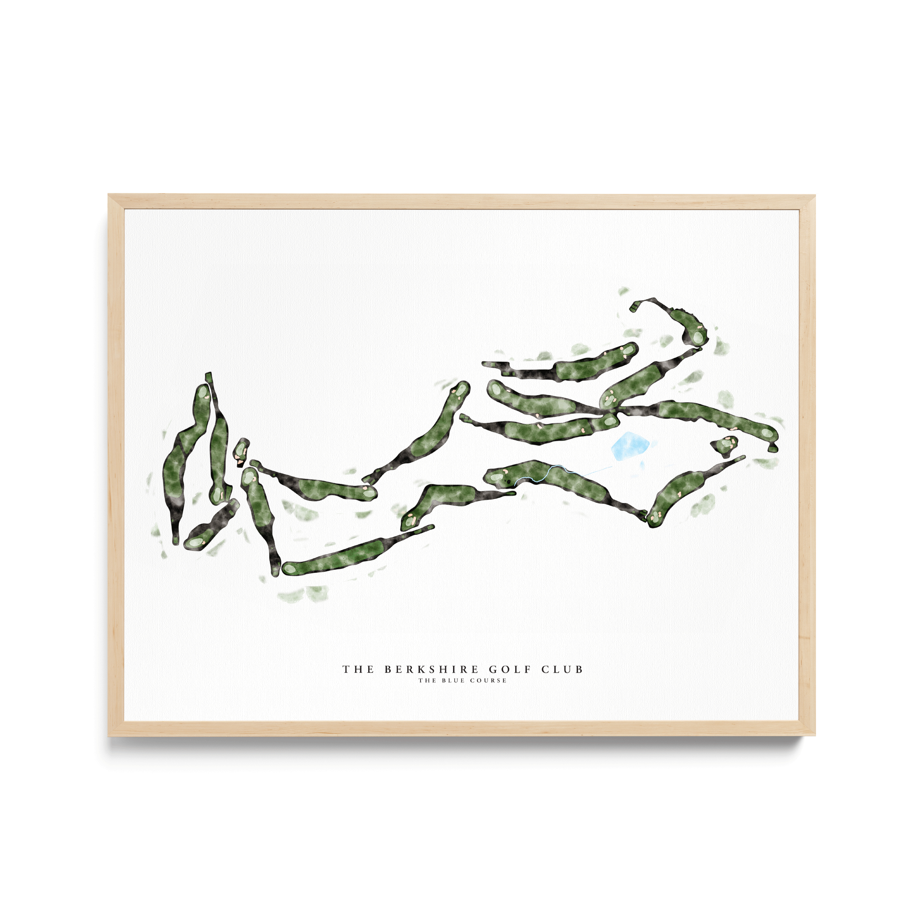 The Berkshire - Blue Course