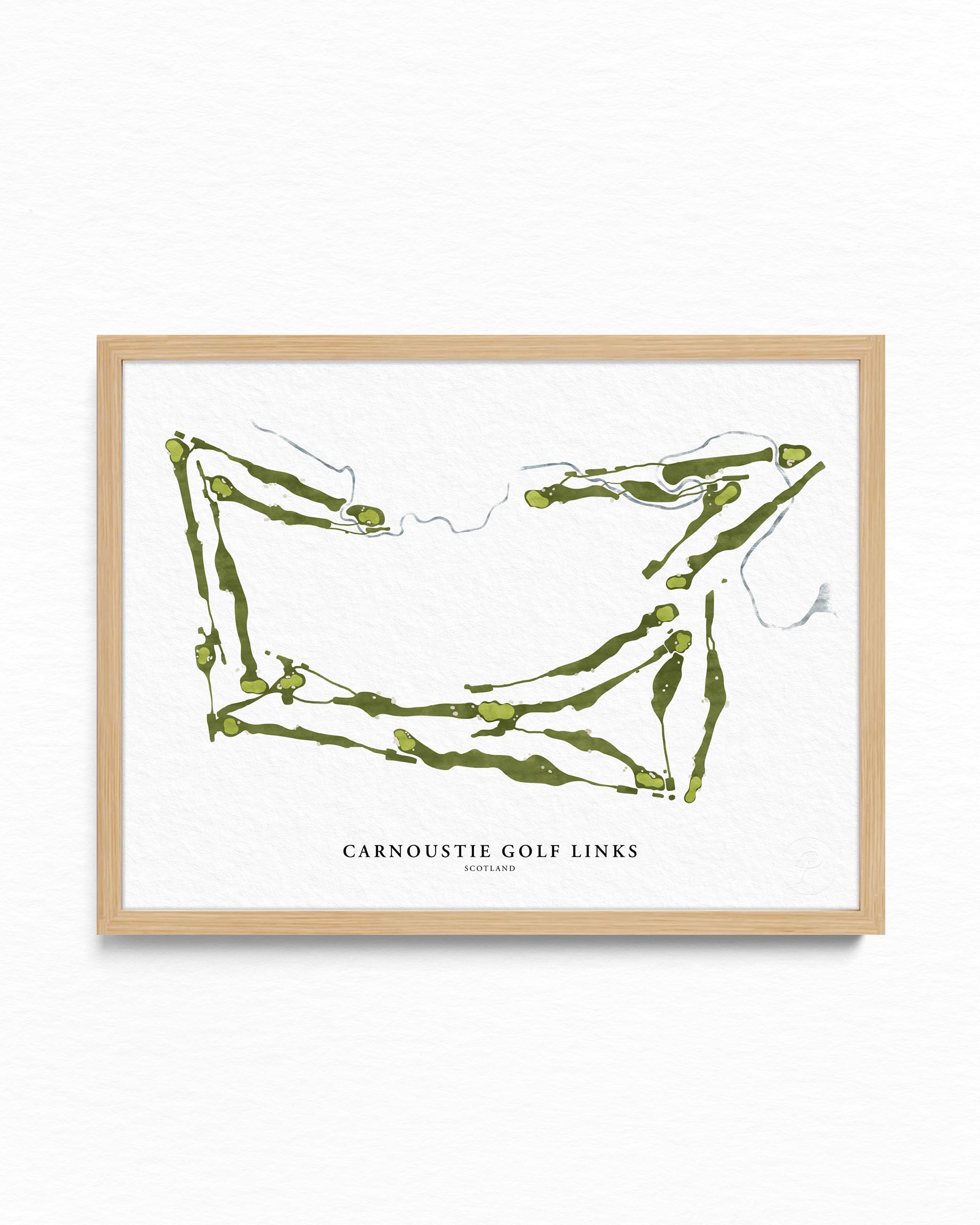 Carnoustie Golf Links – Scotland