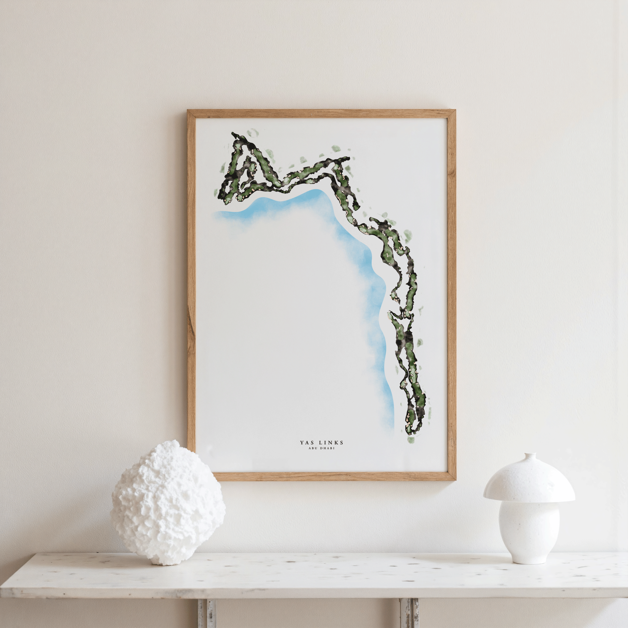 Yas Links - Abu Dhabi