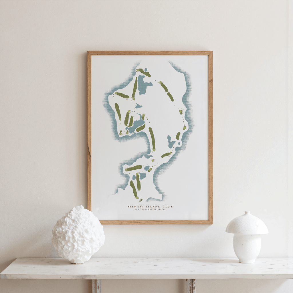 Fishers Island Club - New York, United States