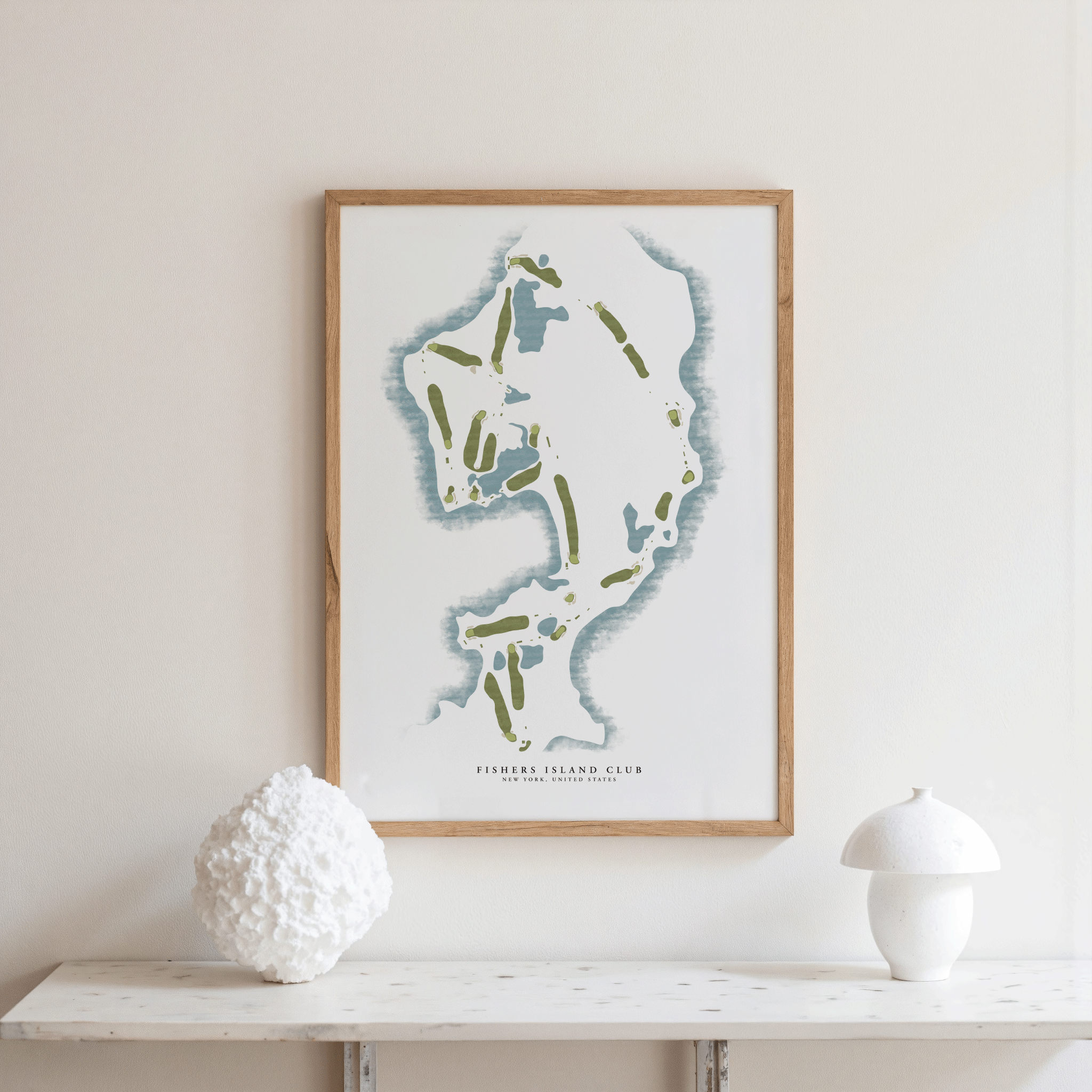 Fishers Island Club - New York, United States