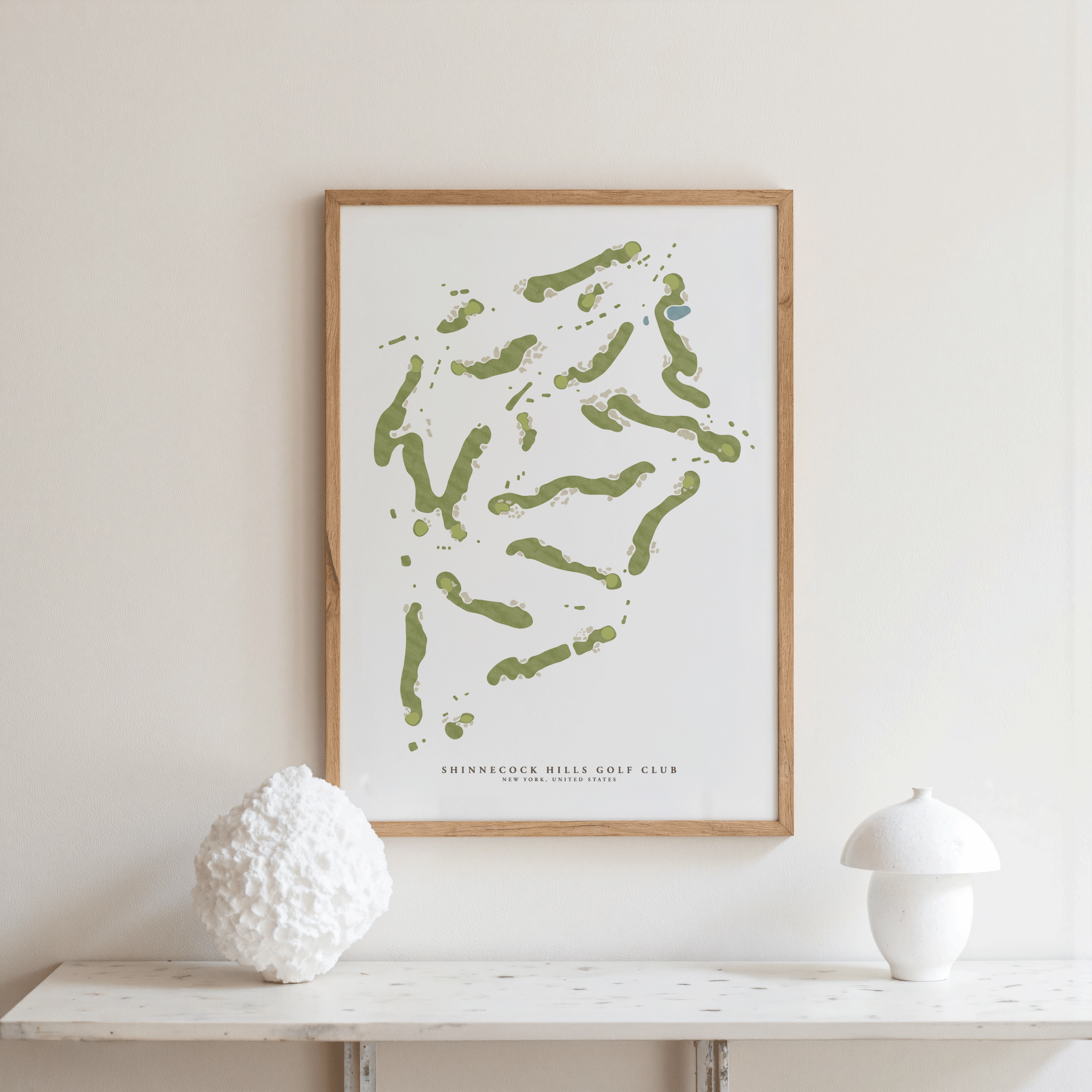 Shinnecock Hills Golf Club - New York, United States