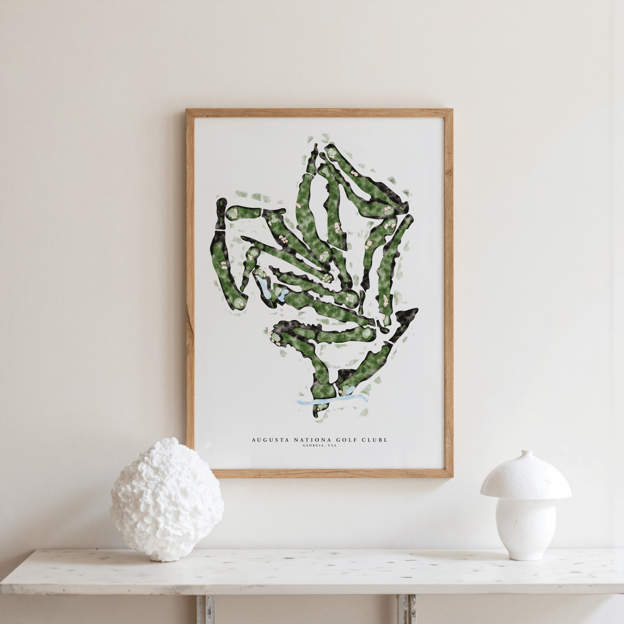 Augusta National Golf Club – Georgia, USA