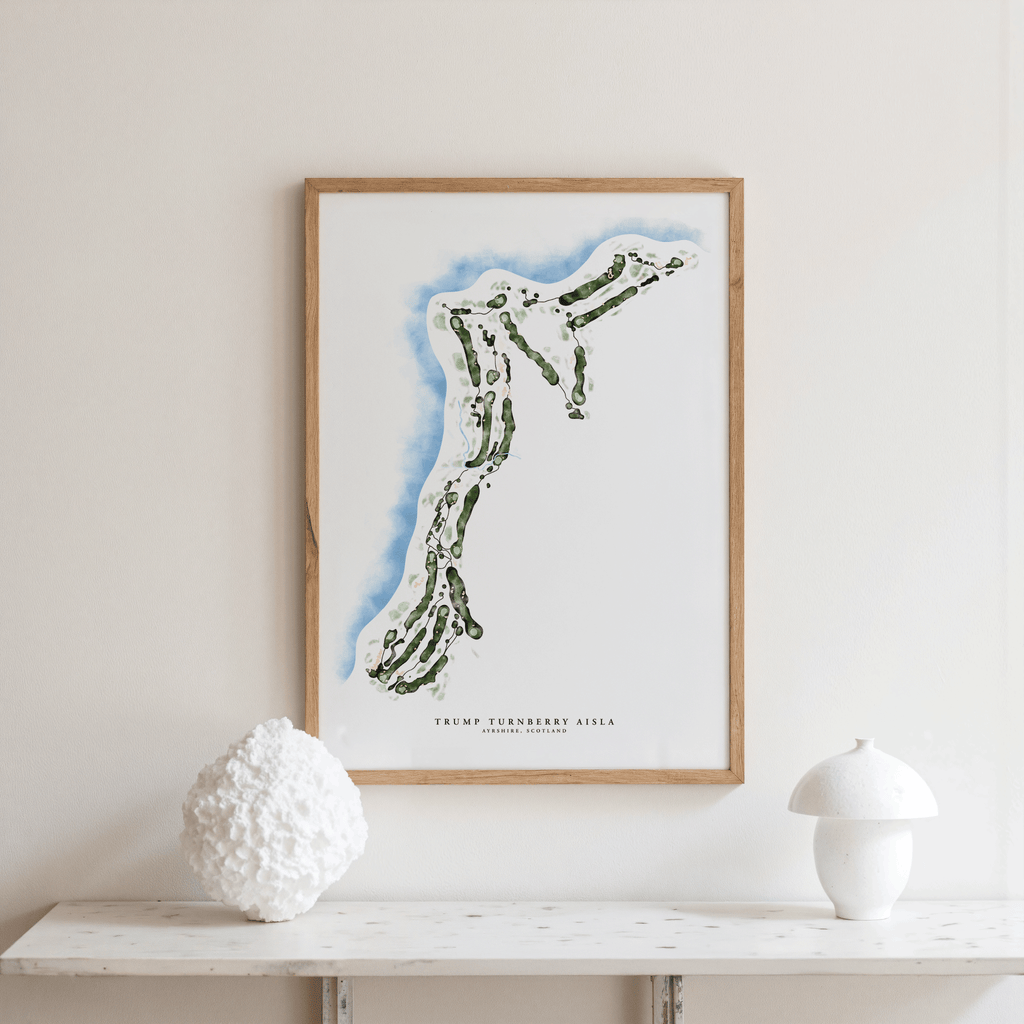Trump Turnberry's Ailsa Course - Scotland