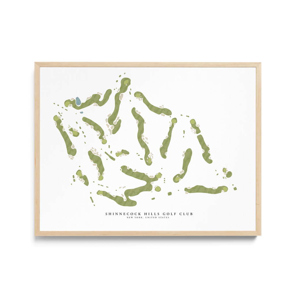 Shinnecock Hills Golf Club - New York, United States