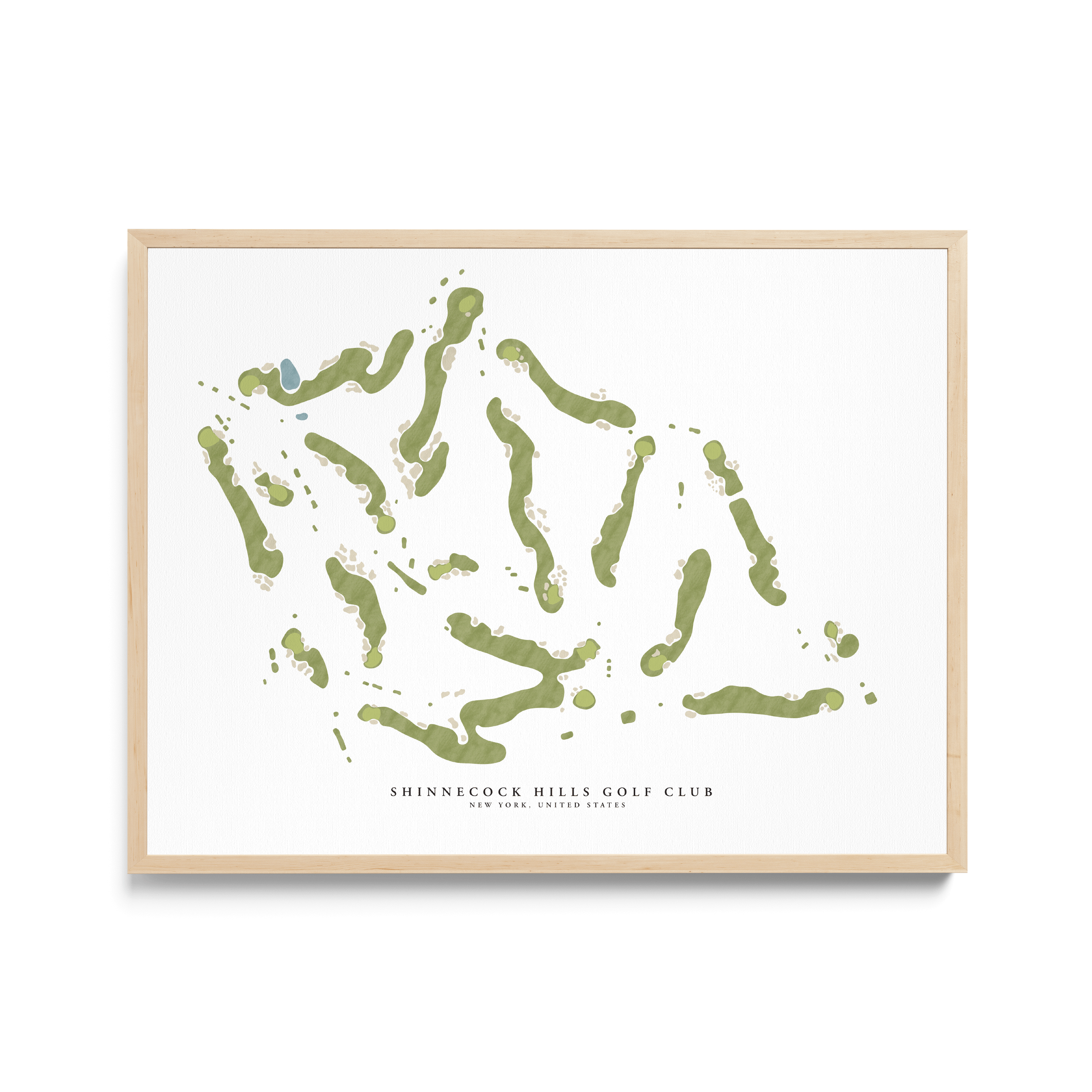 Shinnecock Hills Golf Club - New York, United States