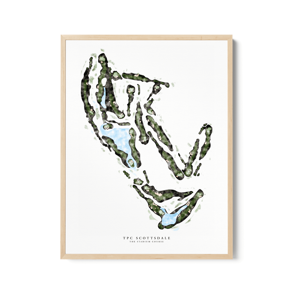 TPC Scottsdale (Stadium course)