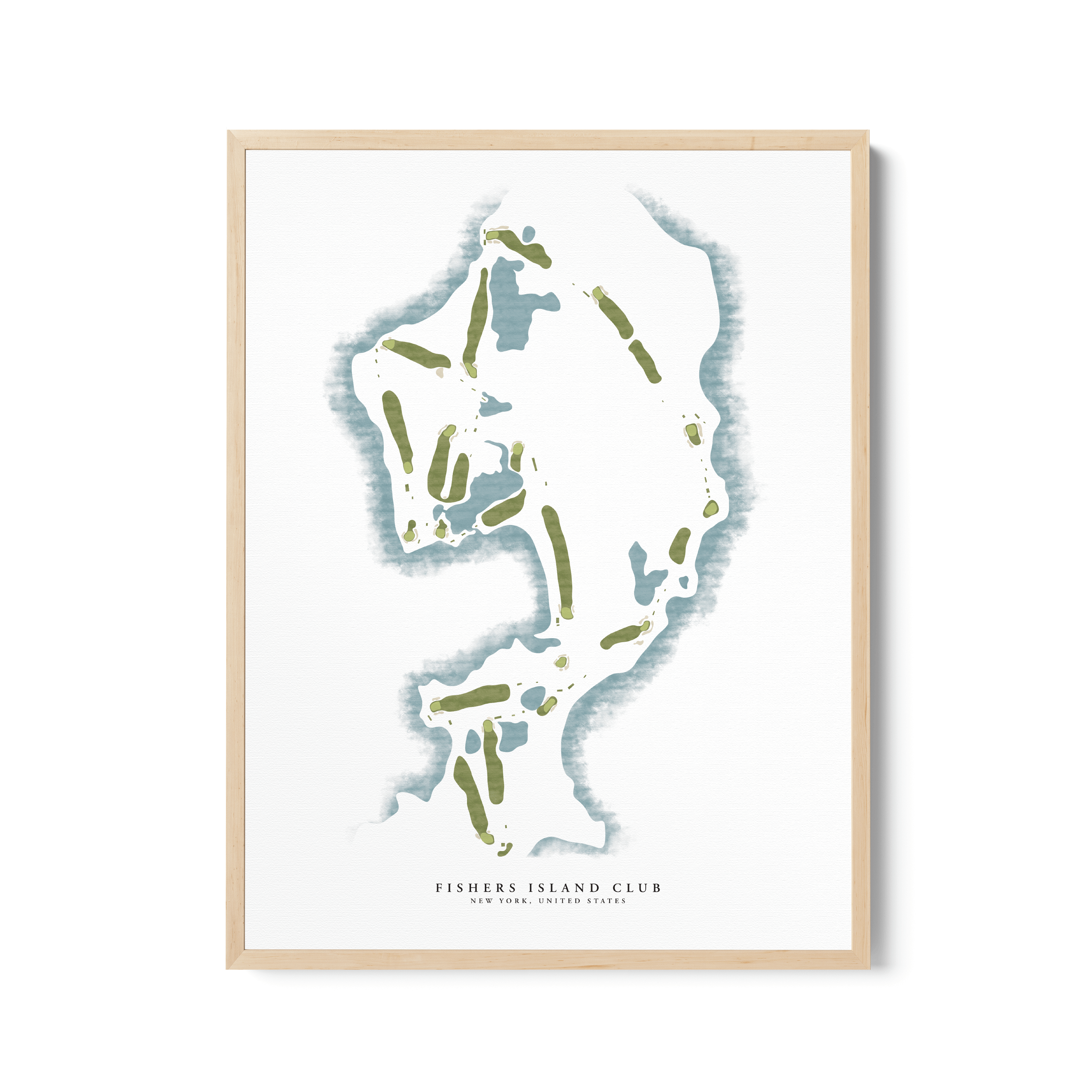 Fishers Island Club - New York, United States