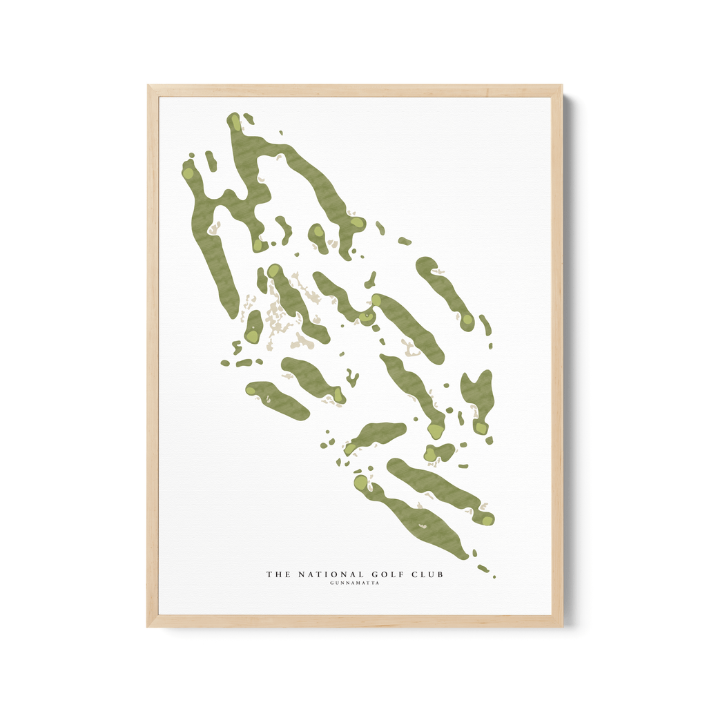 The National Golf Club - Gunnamatta
