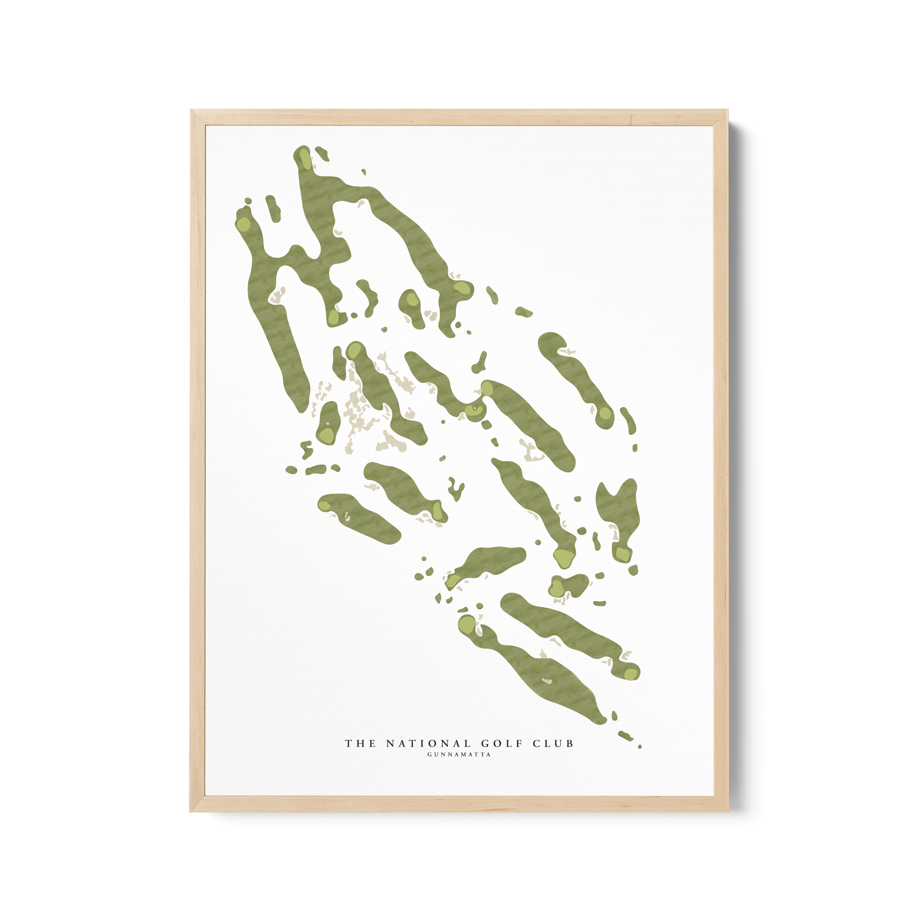 The National Golf Club - Gunnamatta