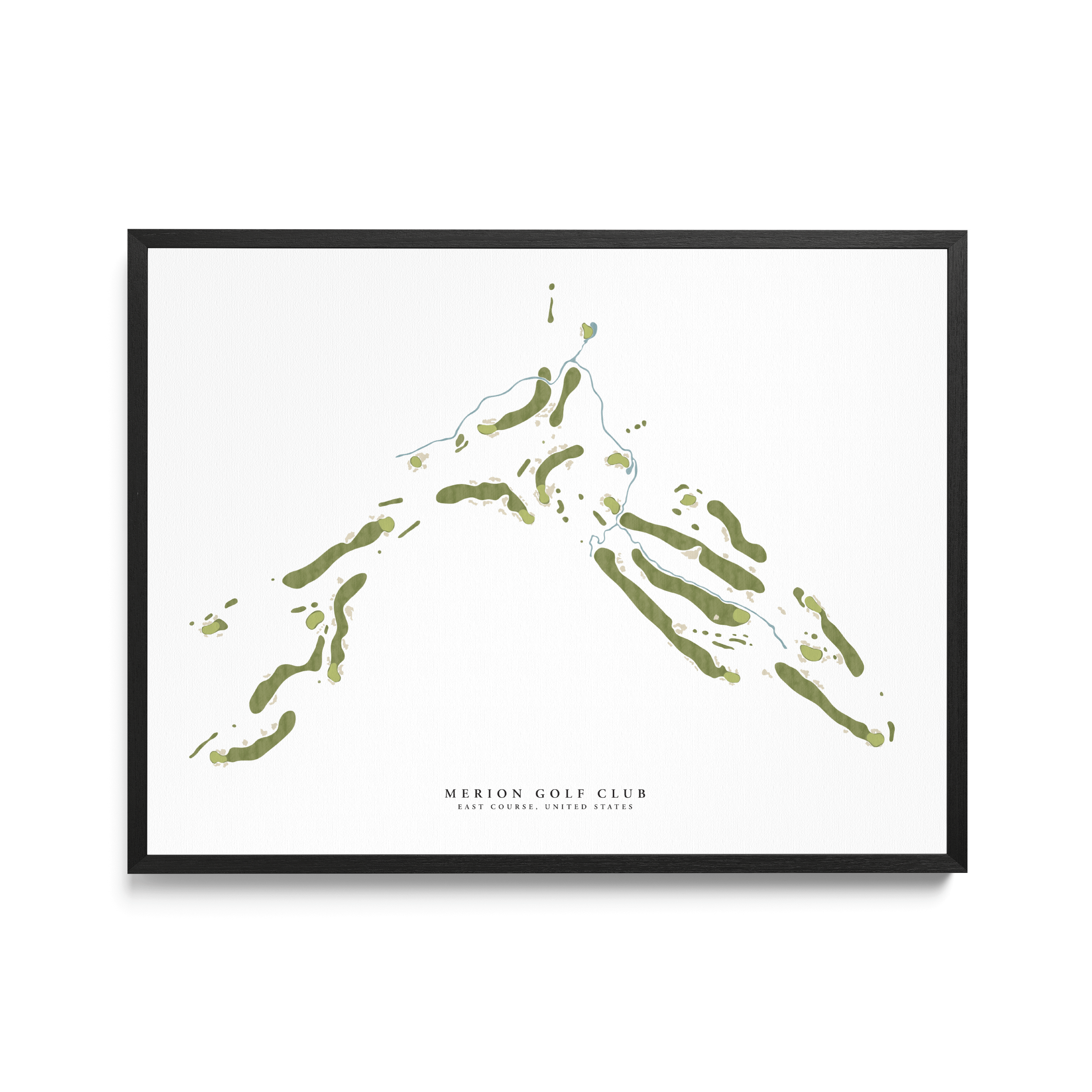 Merion Golf Club (East) - Pennsylvania, United States