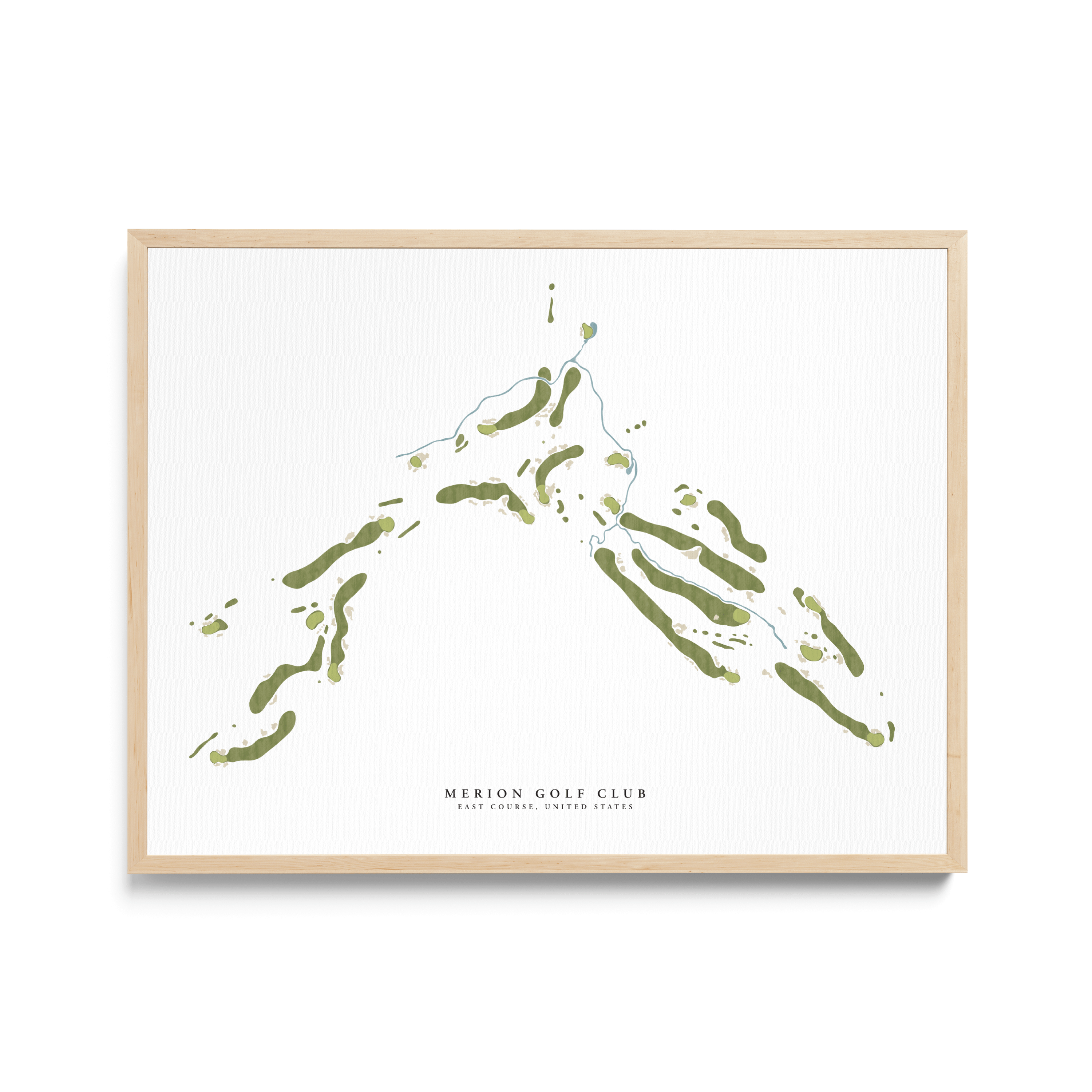 Merion Golf Club (East) - Pennsylvania, United States