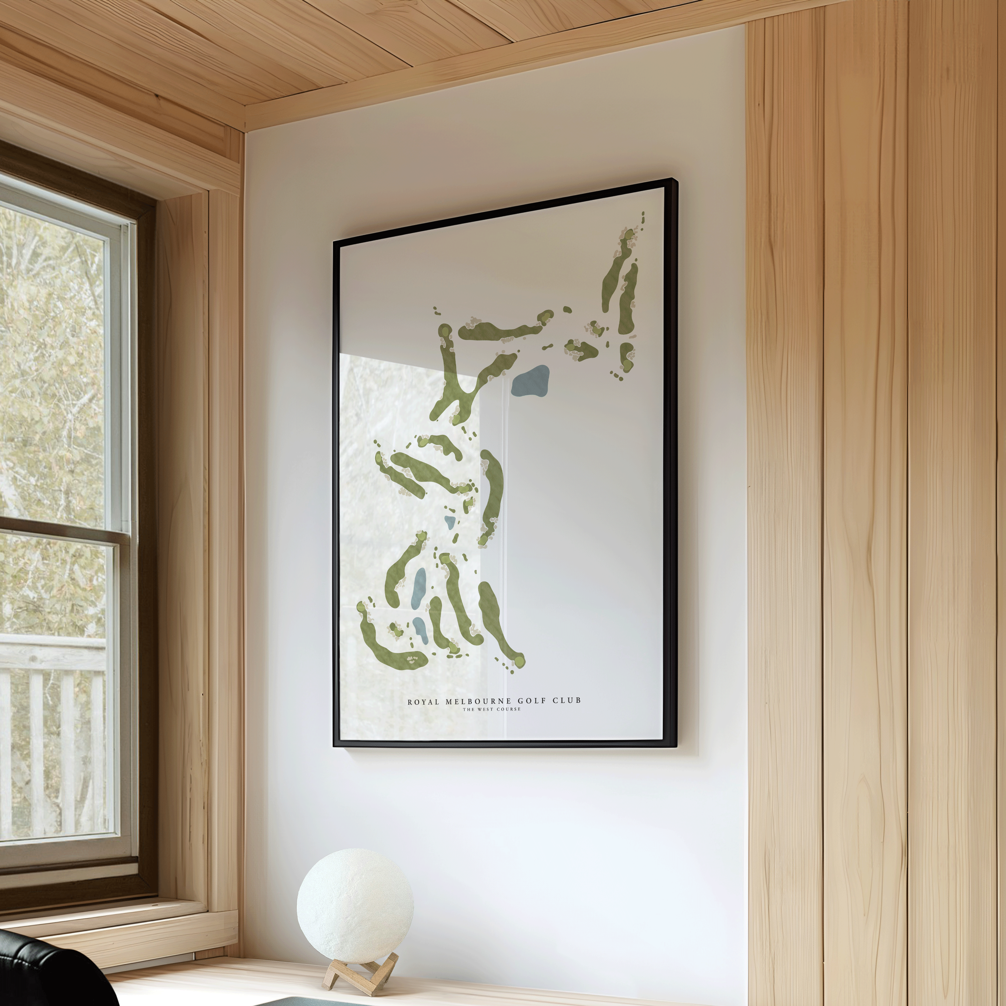 Royal Melbourne - West Course