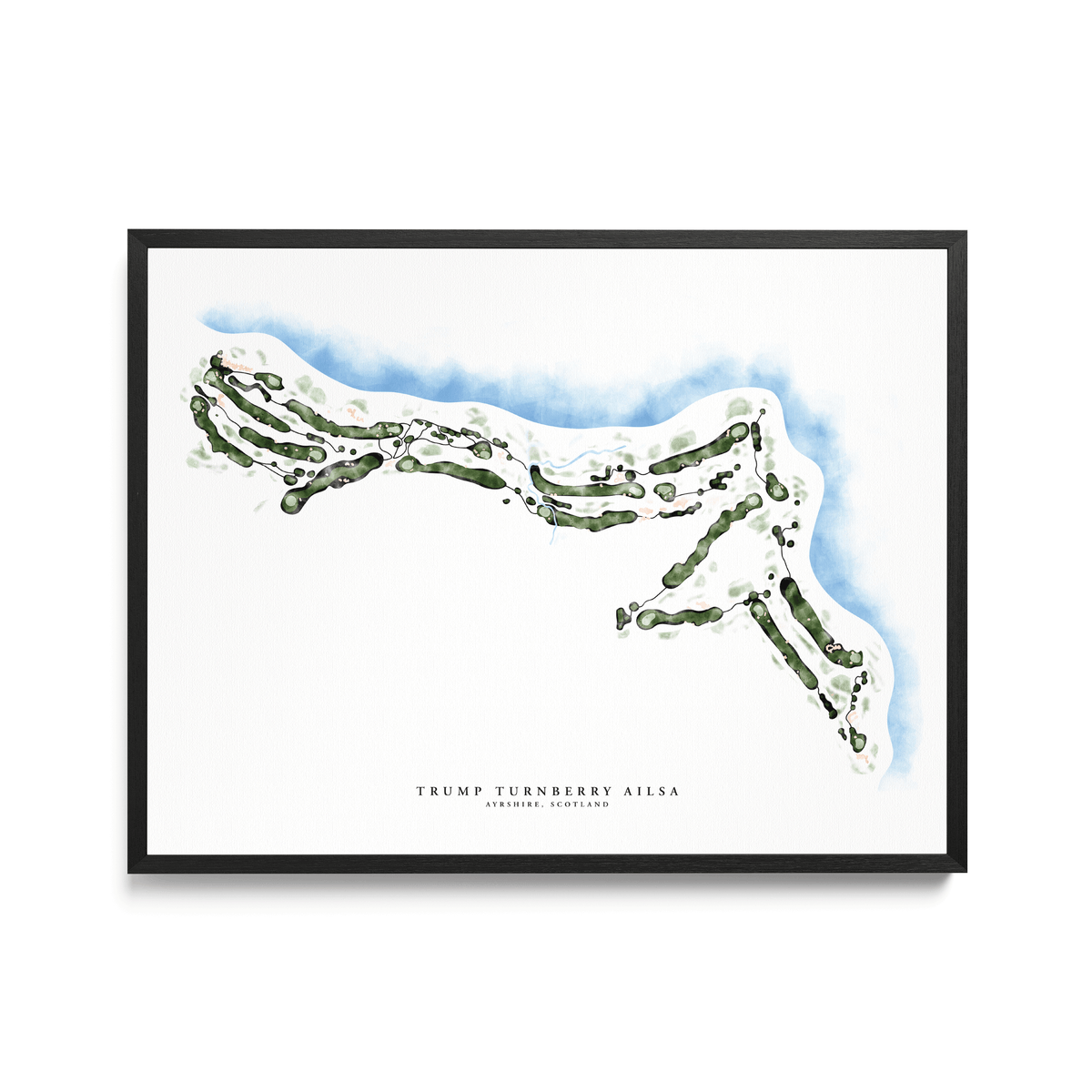 Trump Turnberry's Ailsa Course - Scotland
