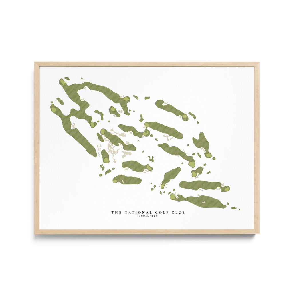 The National Golf Club - Gunnamatta