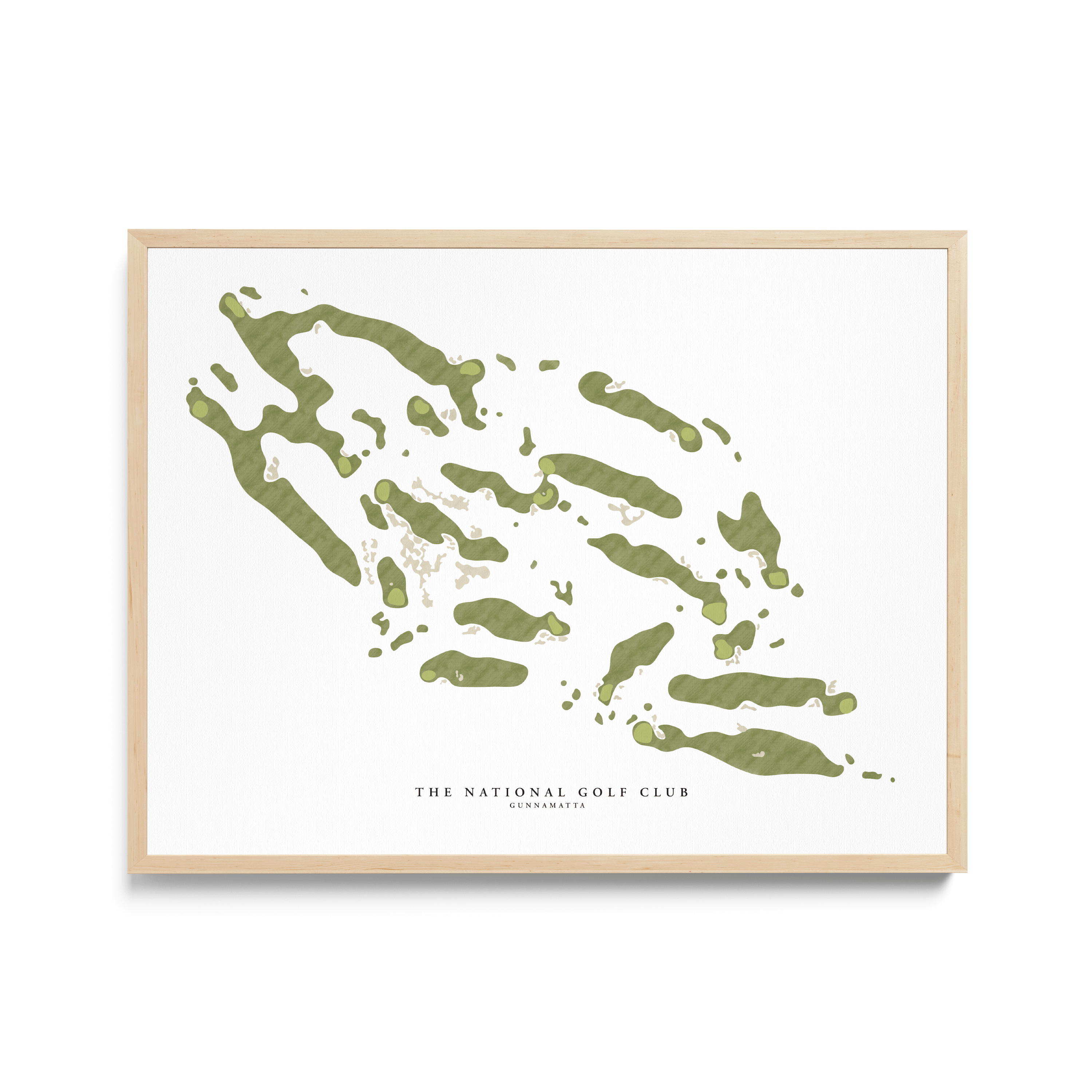 The National Golf Club - Gunnamatta