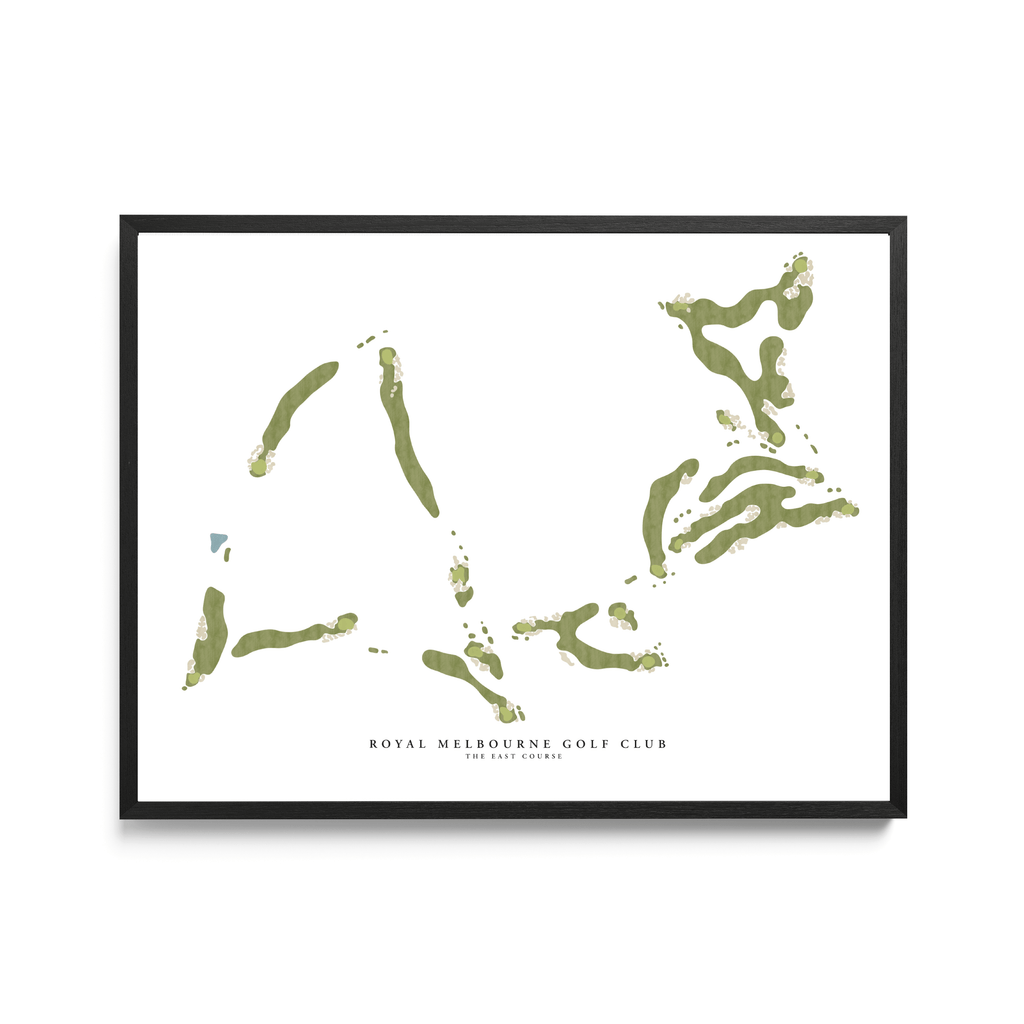 Royal Melbourne - East Course