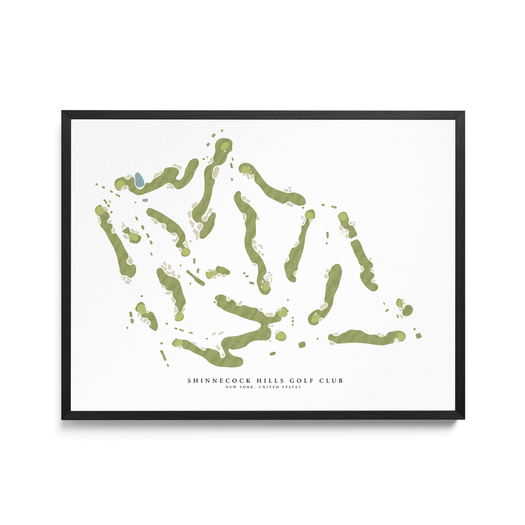 Shinnecock Hills Golf Club - New York, United States