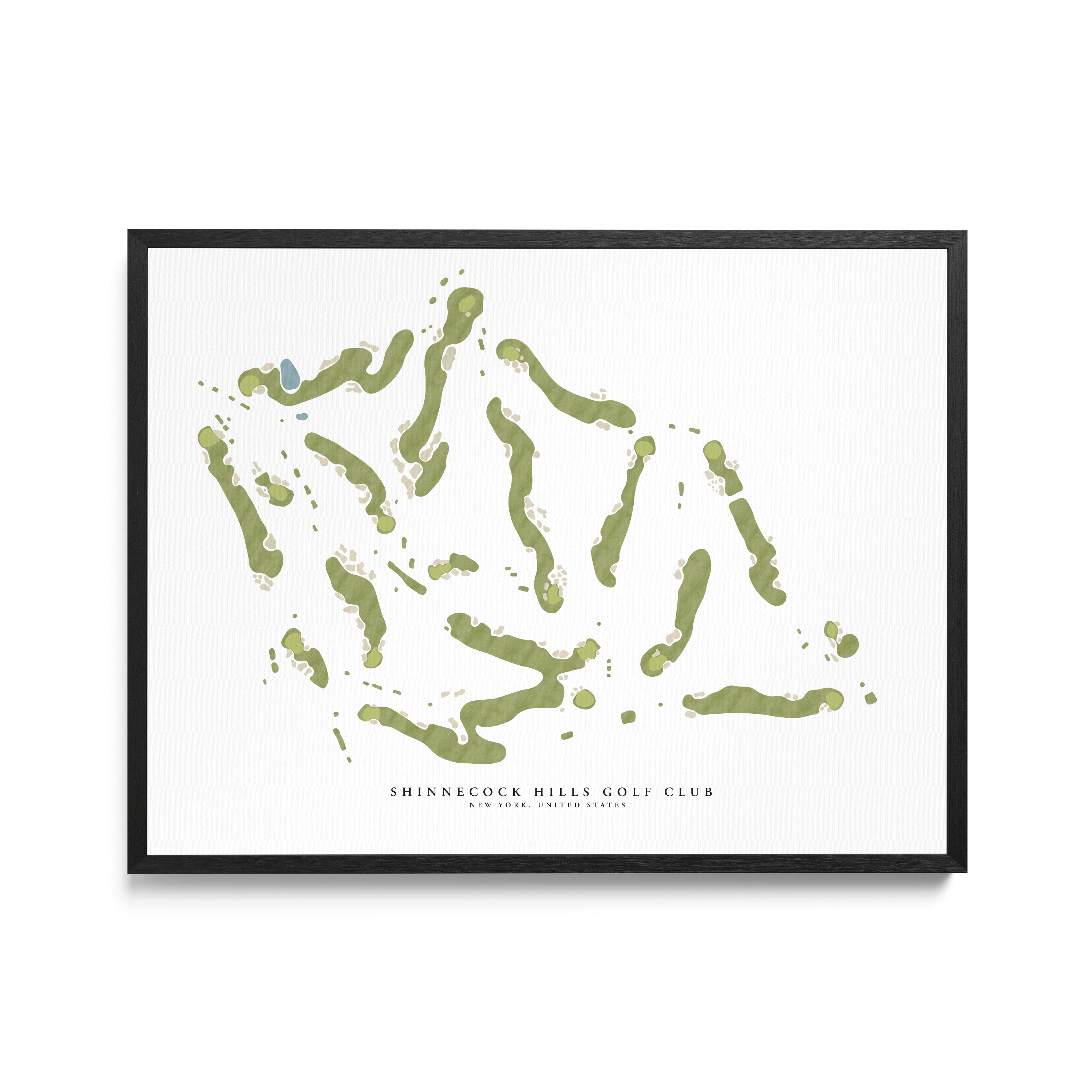 Shinnecock Hills Golf Club - New York, United States