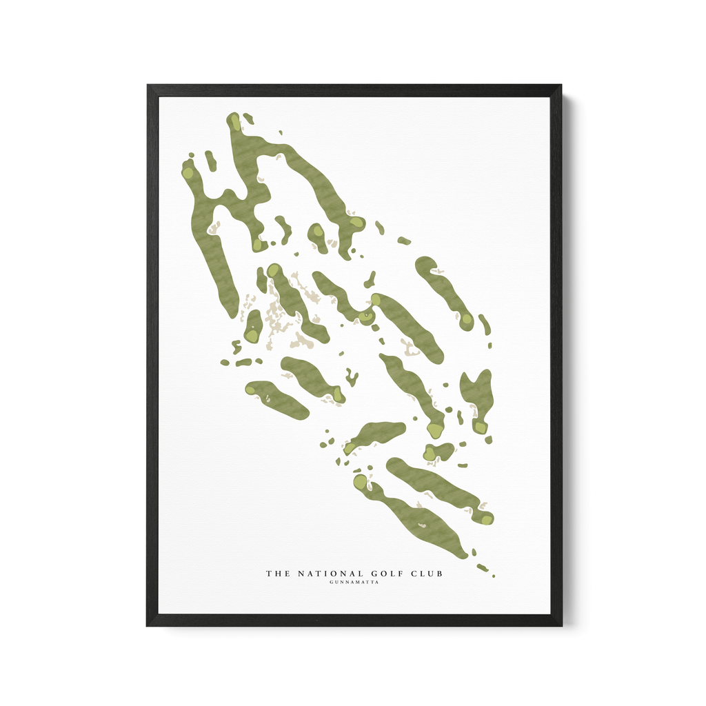 The National Golf Club - Gunnamatta