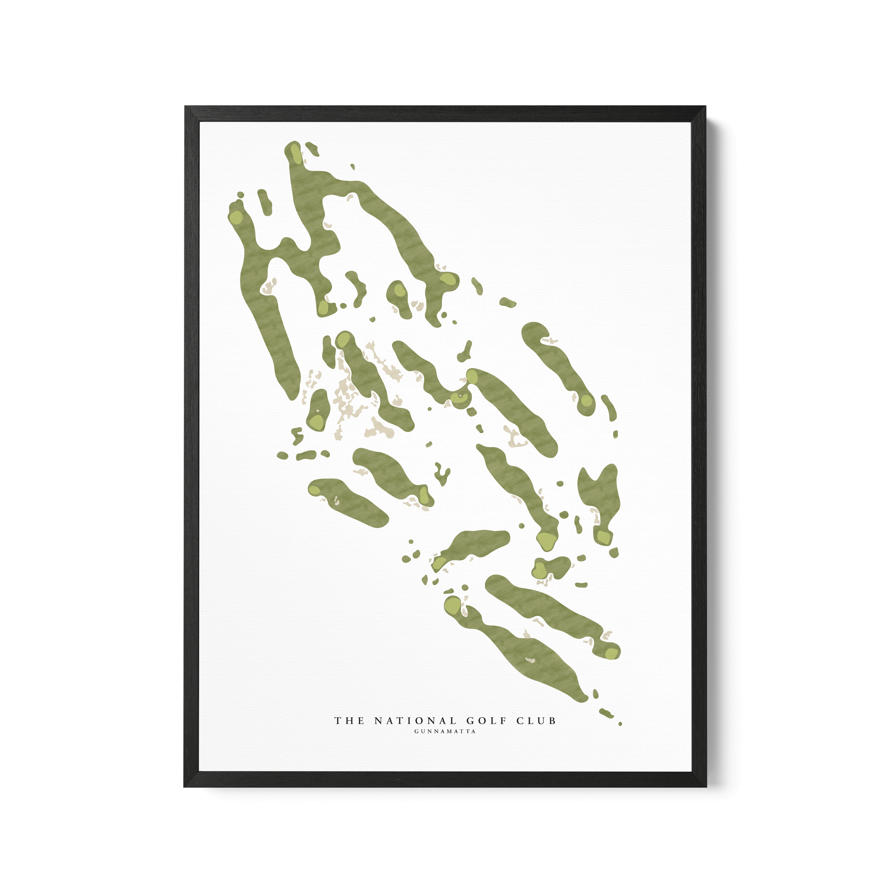 The National Golf Club - Gunnamatta