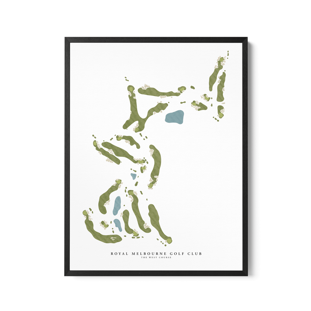 Royal Melbourne - West Course