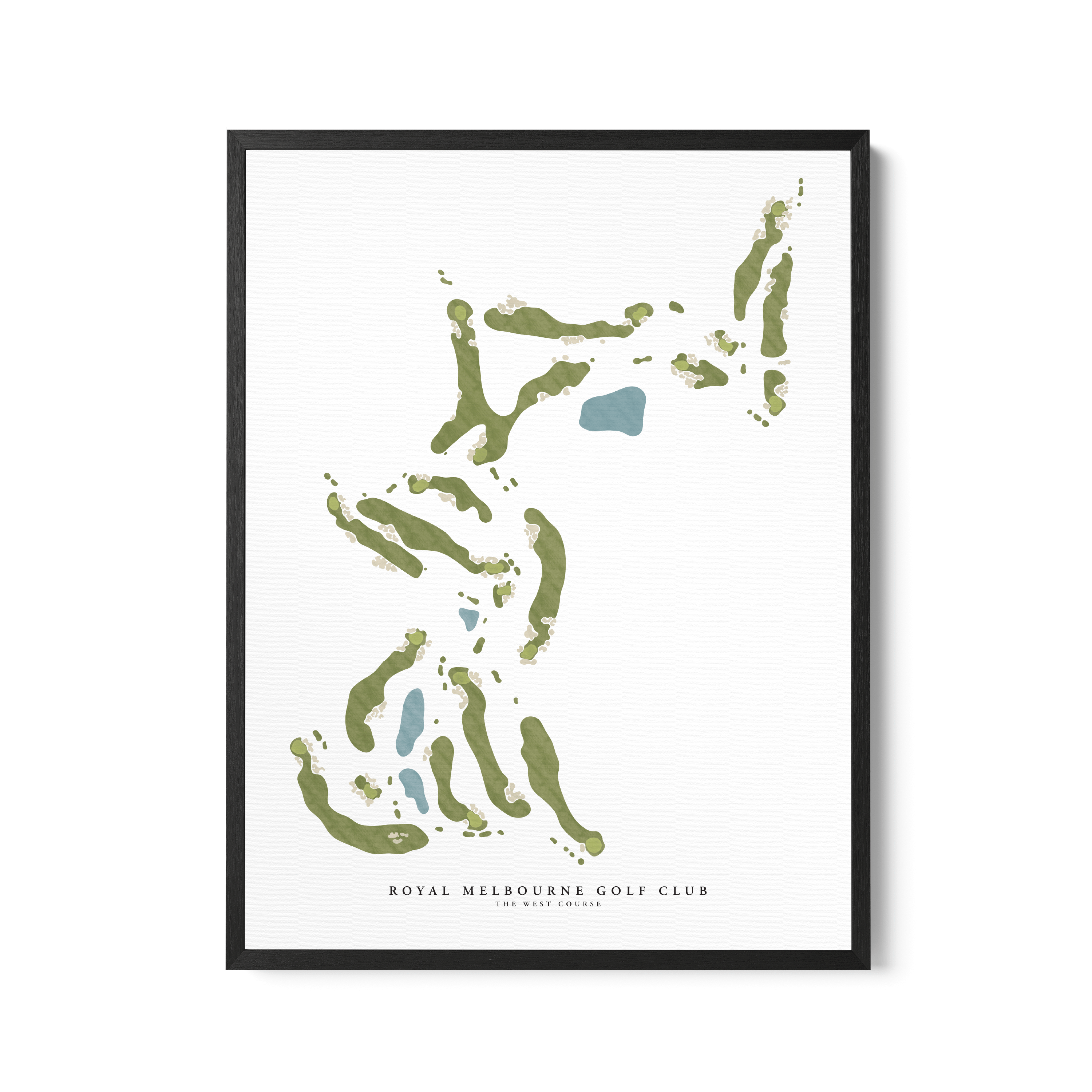 Royal Melbourne - West Course