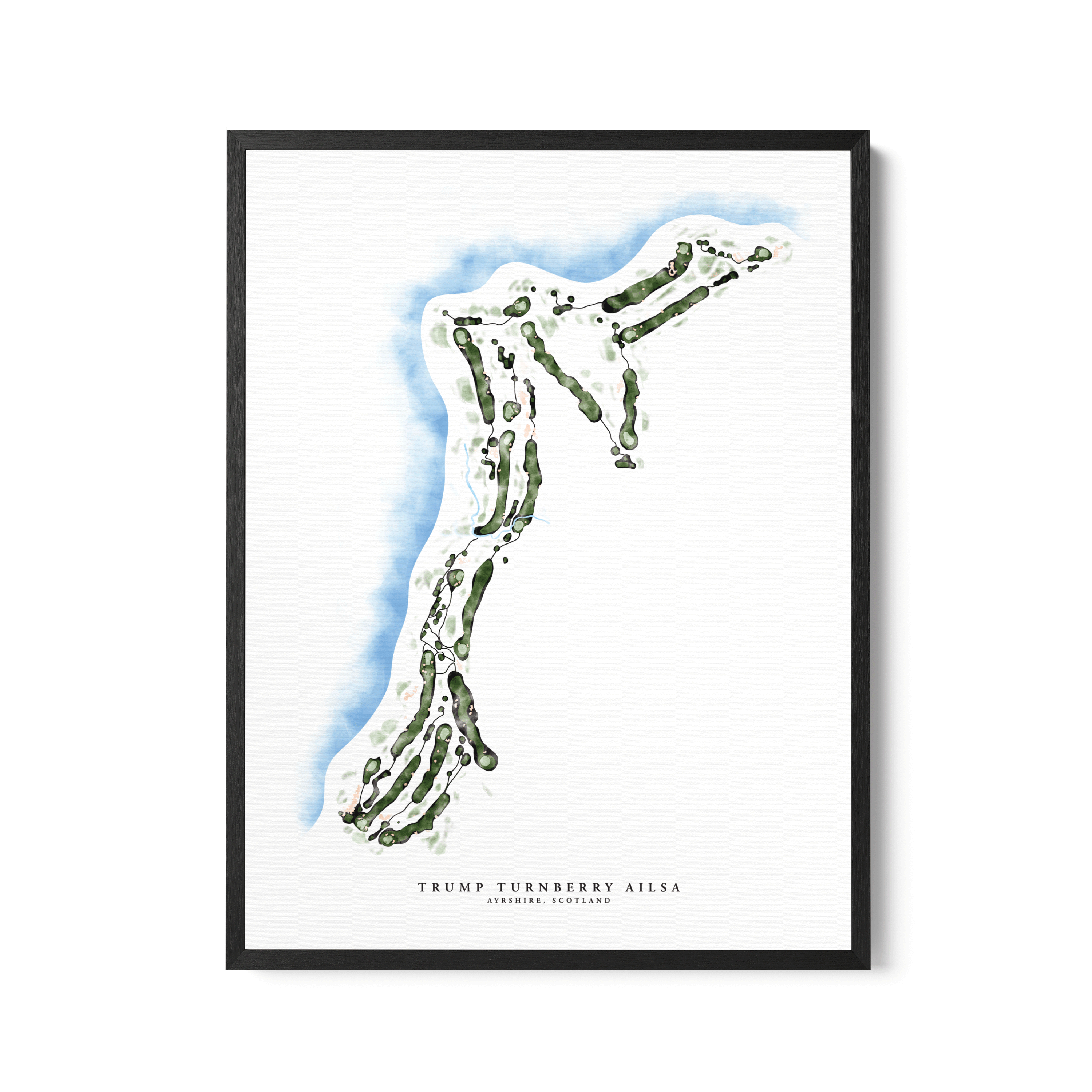 Trump Turnberry's Ailsa Course - Scotland