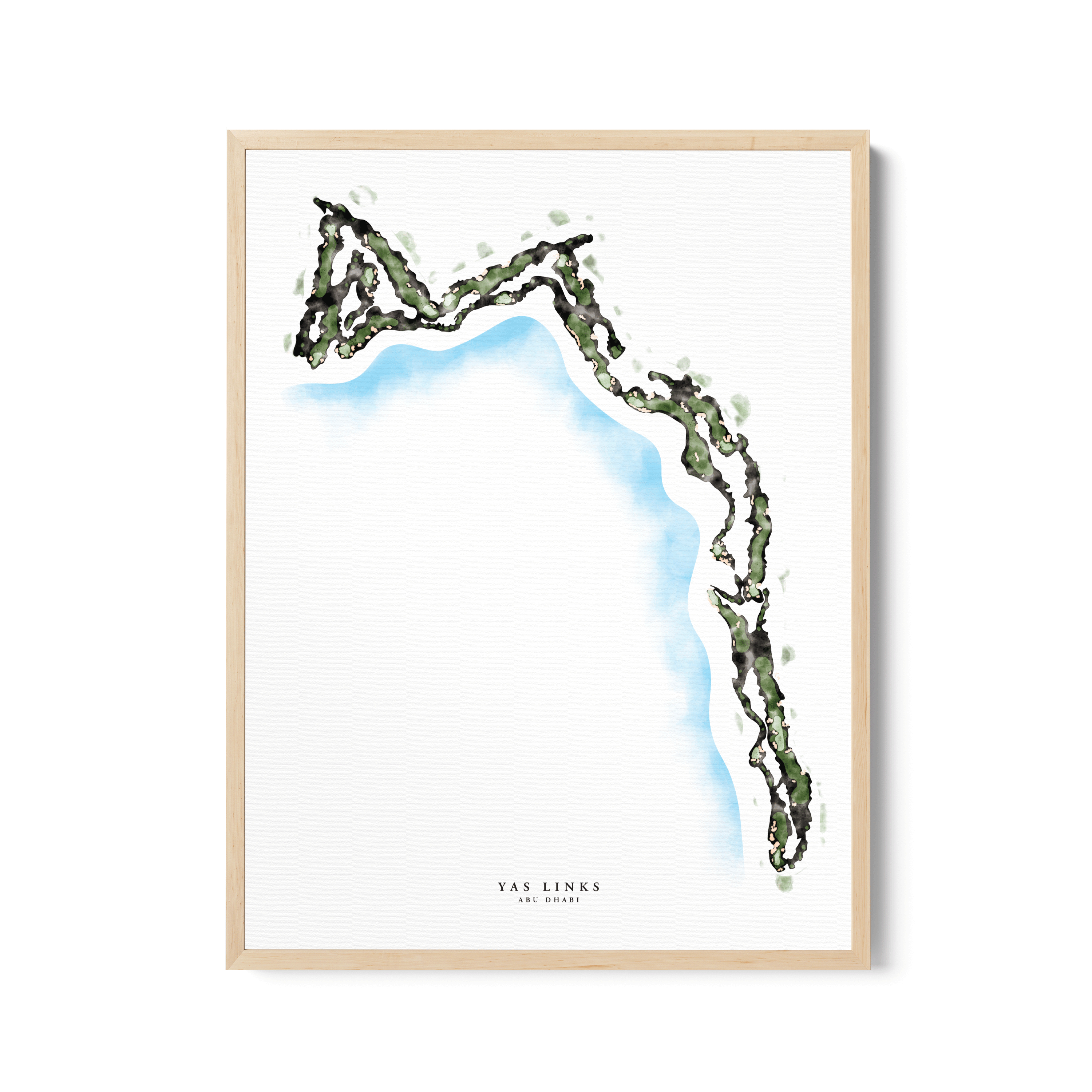 Yas Links - Abu Dhabi