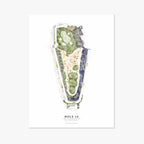 Hole 16 - TPC Scottsdale (Stadium course)