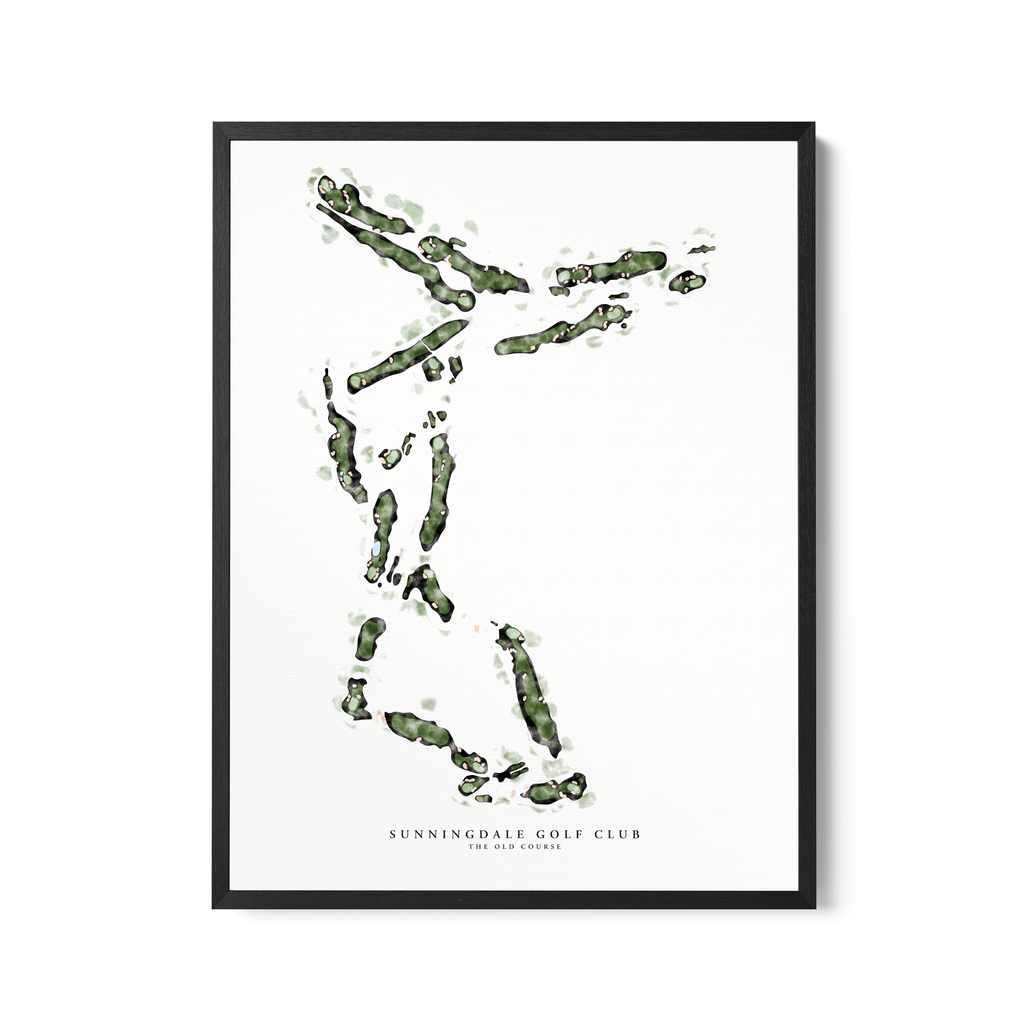 Sunningdale Golf Club (Old Course)