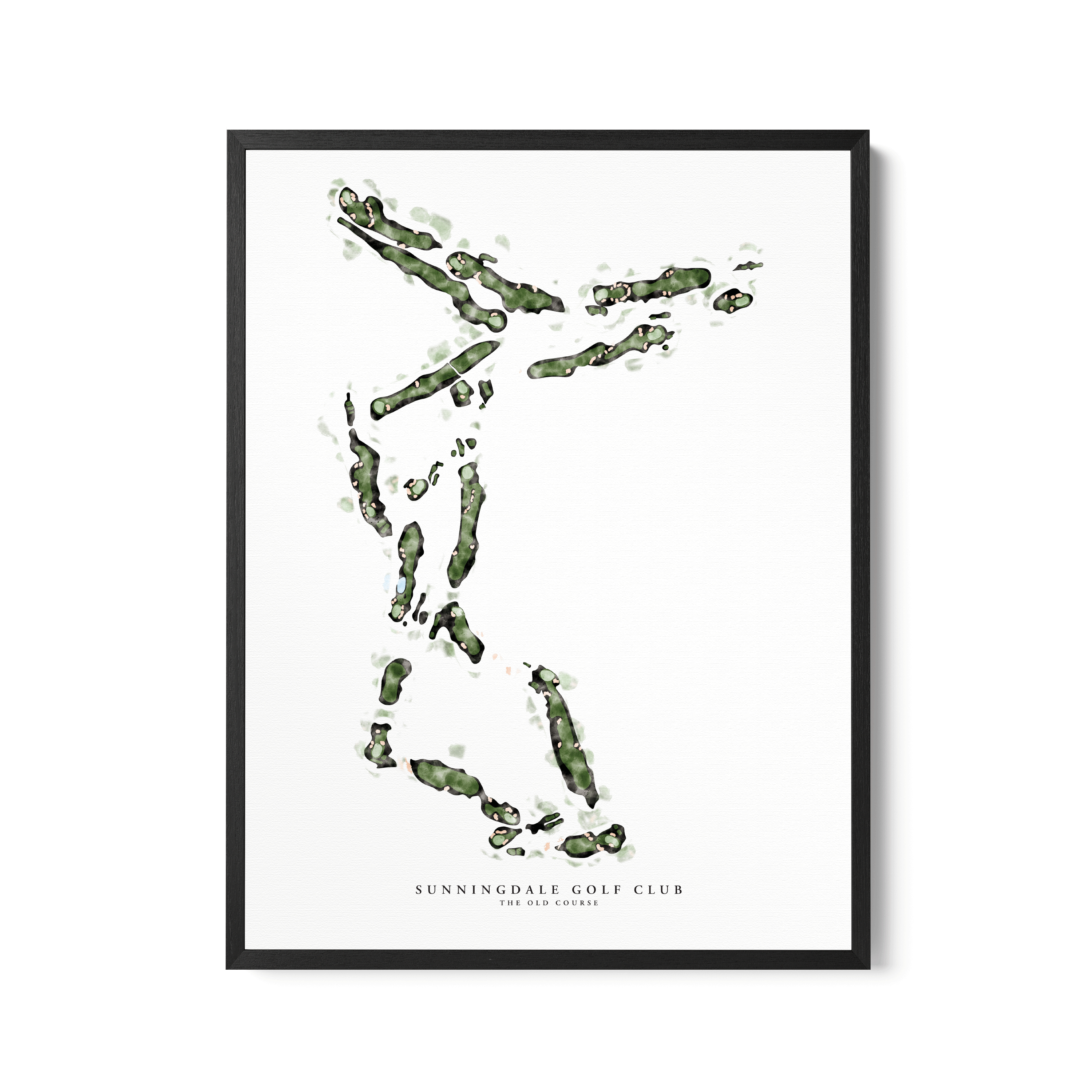 Sunningdale Golf Club (Old Course)